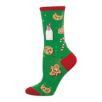 Santa's Milk Cookies