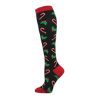 Candy Canes & Holly