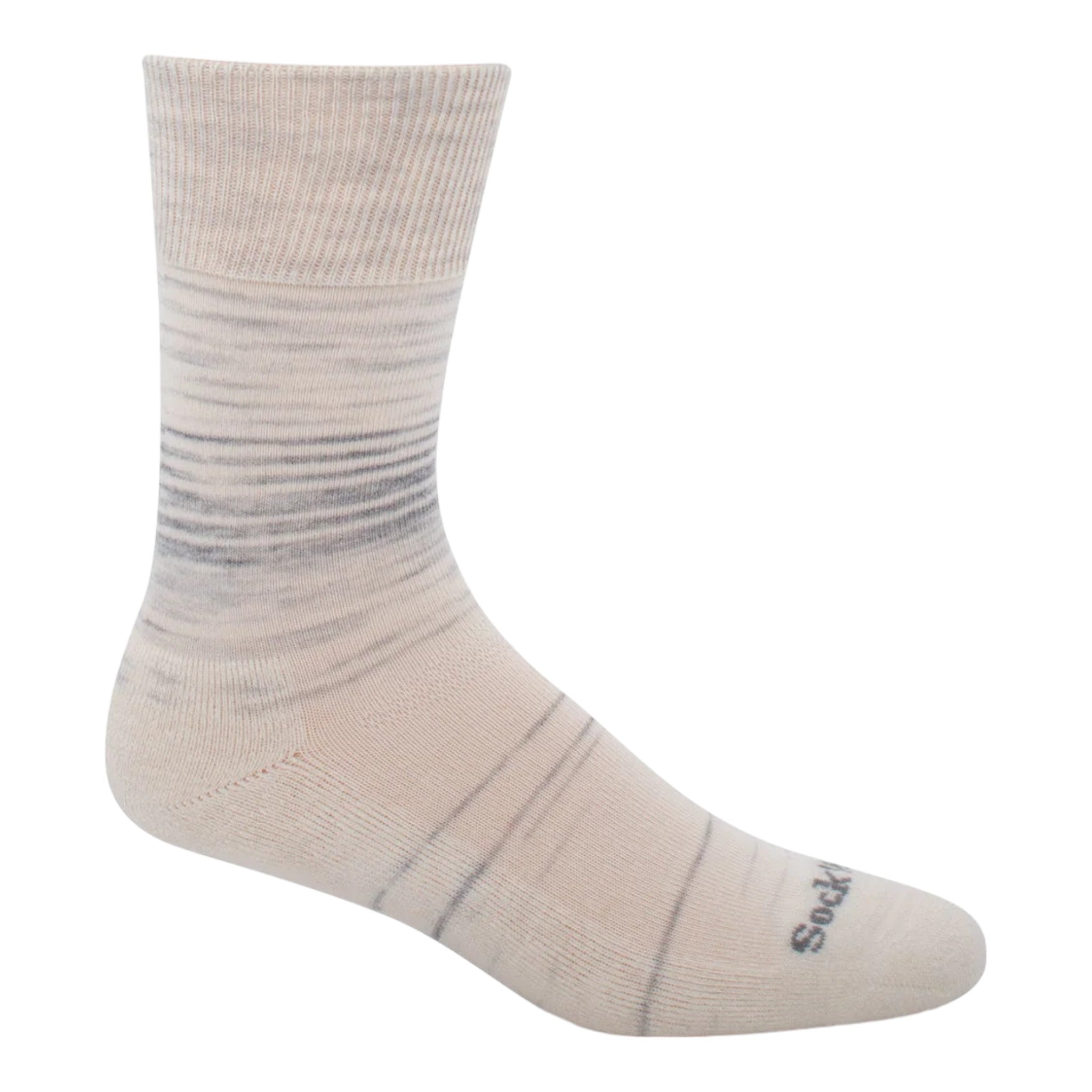 SockWell - Women's Easy Does It - Ash / S/M