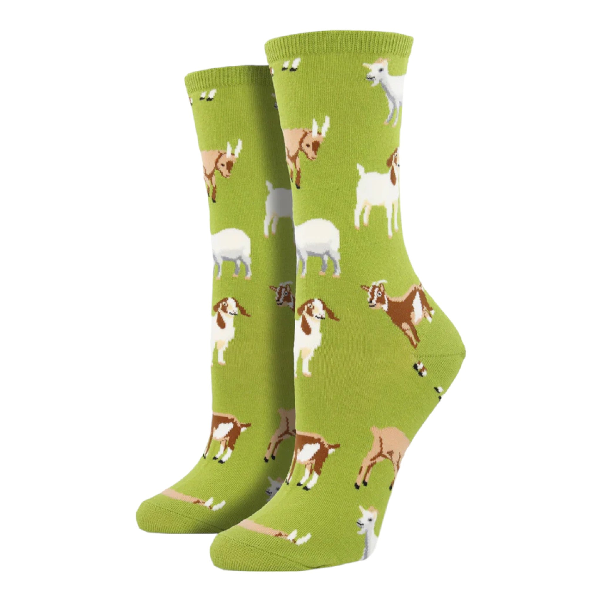 Socksmith - Women's Silly Billy - Fern / ONE SIZE