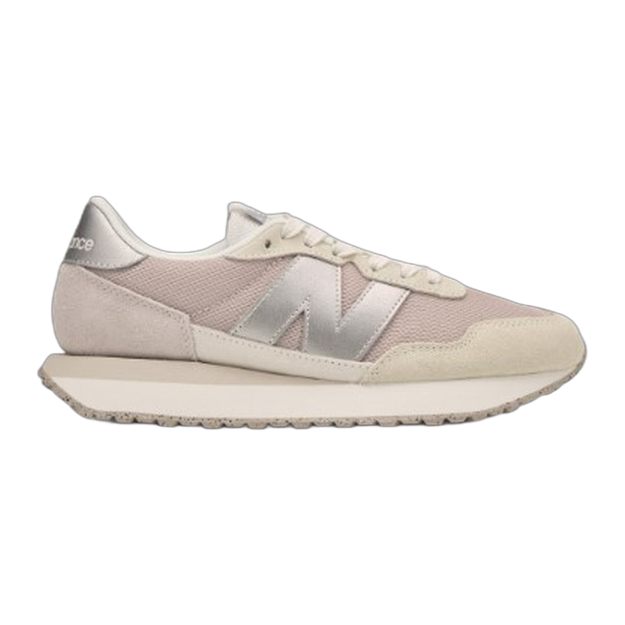 New Balance - Women's 237 - Beige/Off White / M / 10