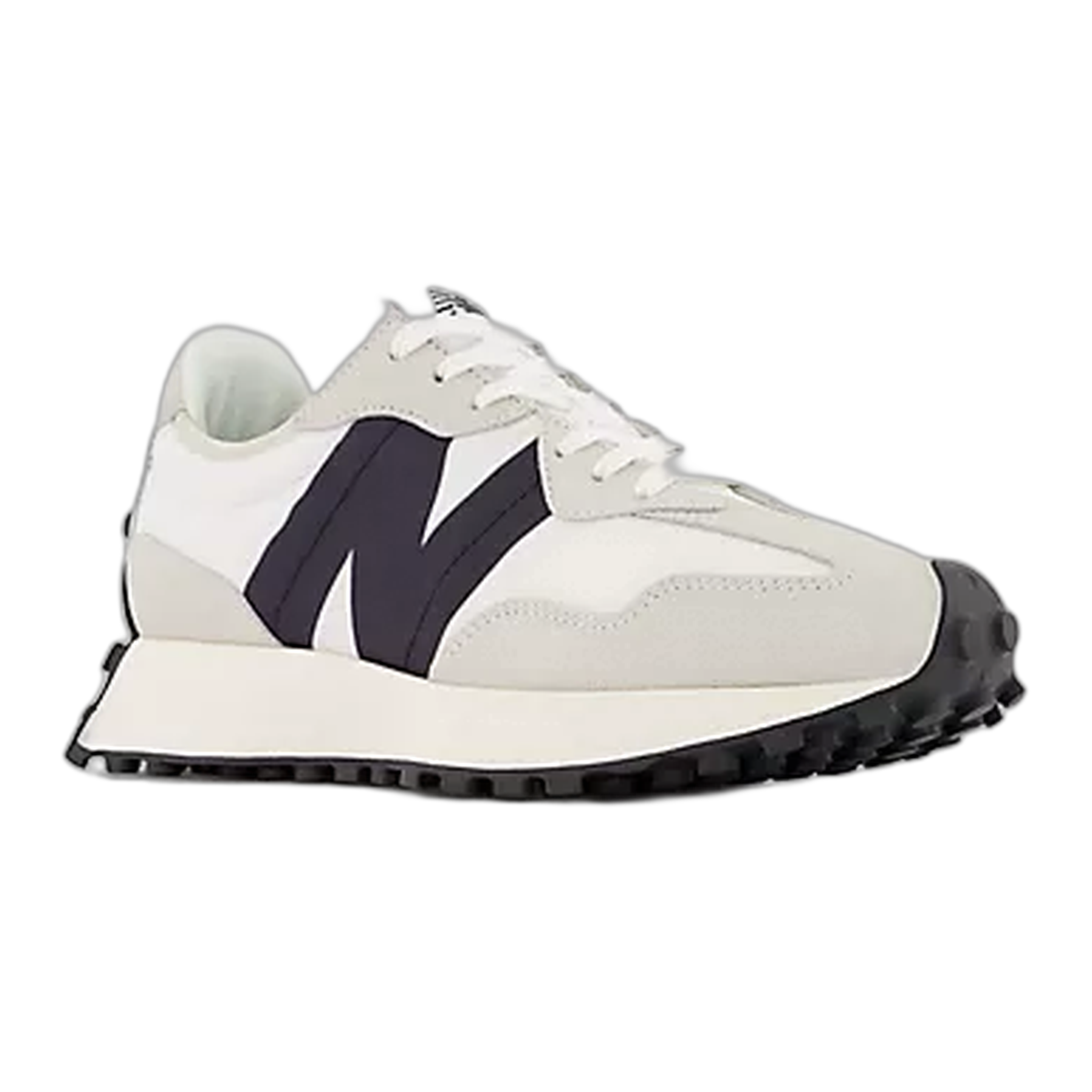 New Balance - Women's 327 - Sea Salt/White/Black / M / 6