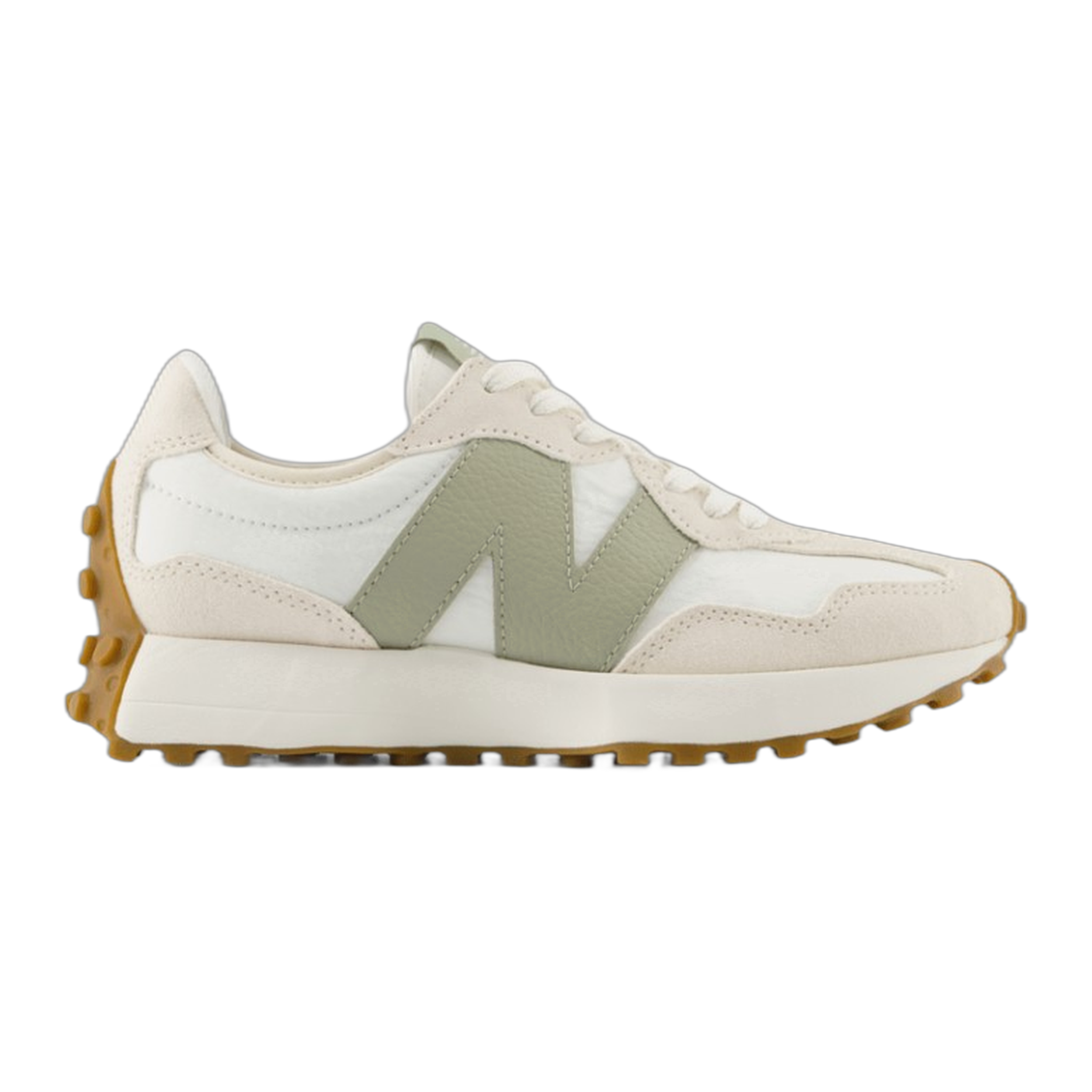 New Balance - Women's 327 - Linen / M / 6