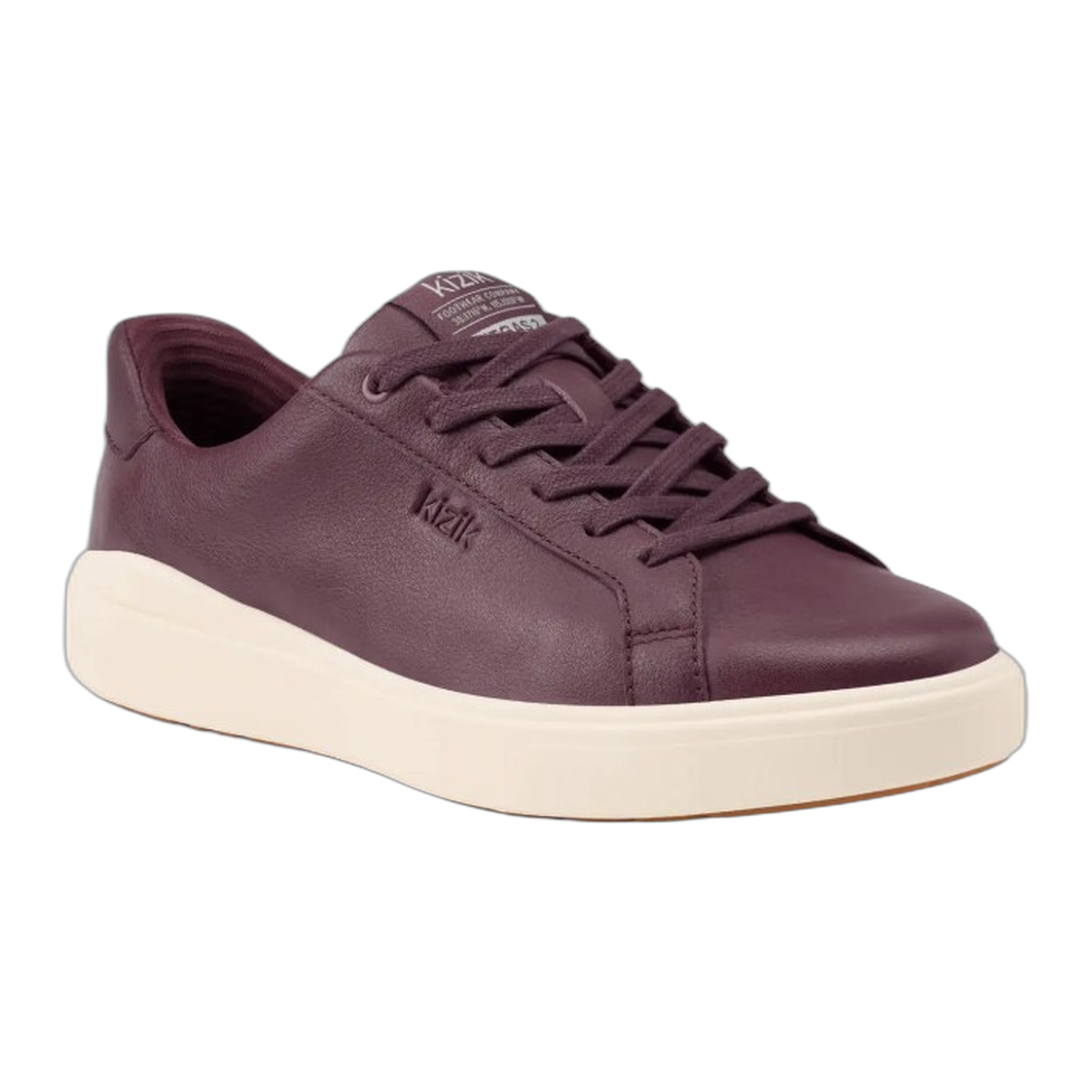 Kizik - Women's Vegas 2 - Mauve Wine/Pristine / M / 7