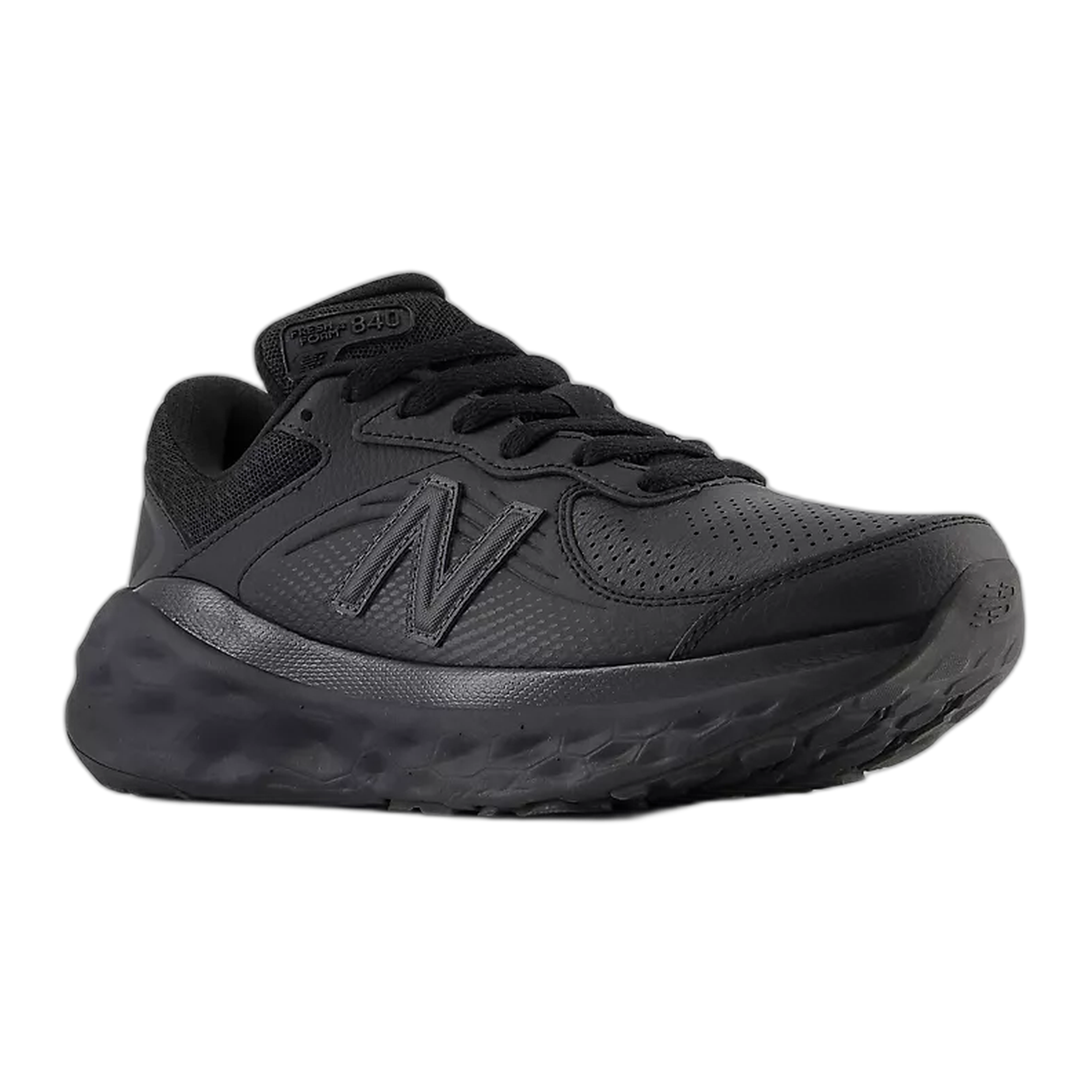 New Balance - Women's Fresh Foam X 840F Slip Resistant - Black / XW / 8.5