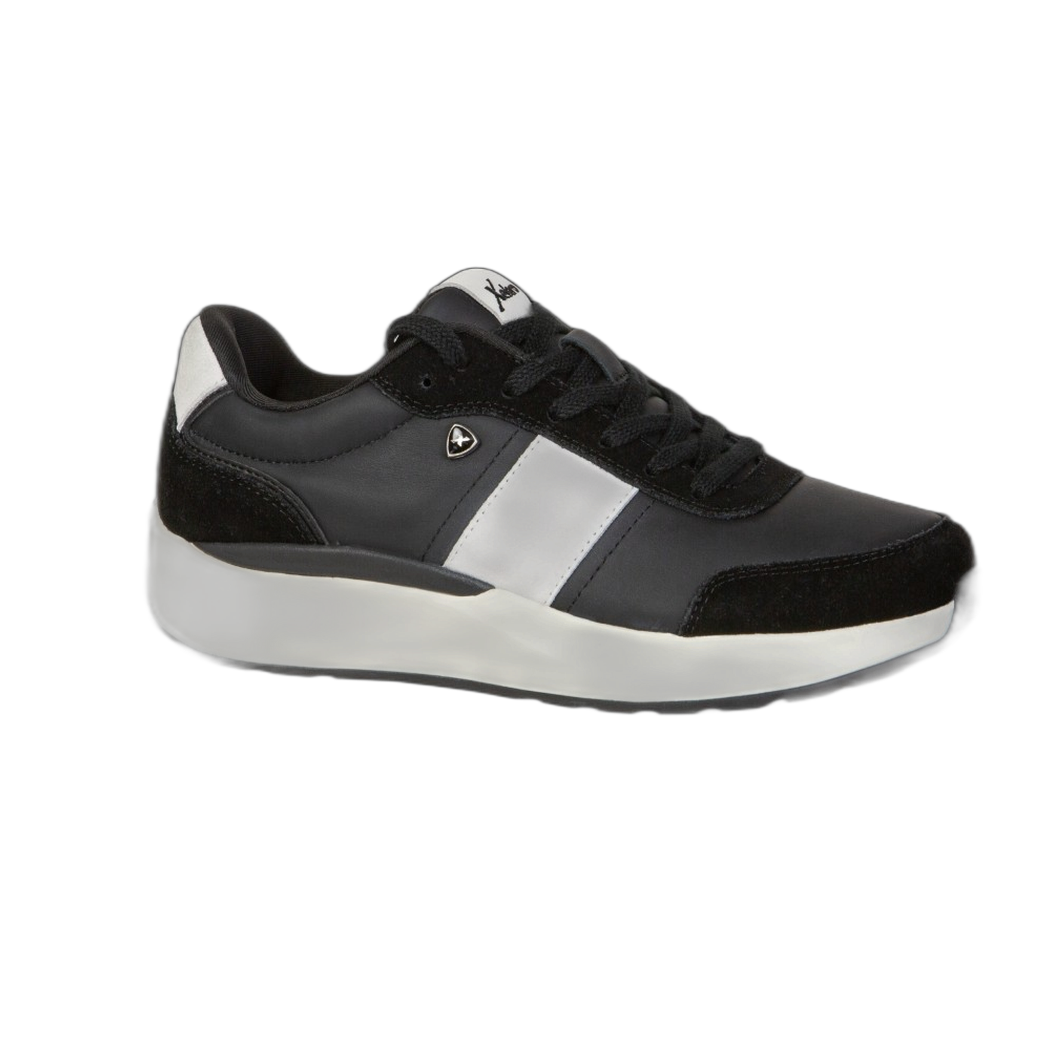 Xelero - Women's Nellie X22217 - Black/White / M / 37