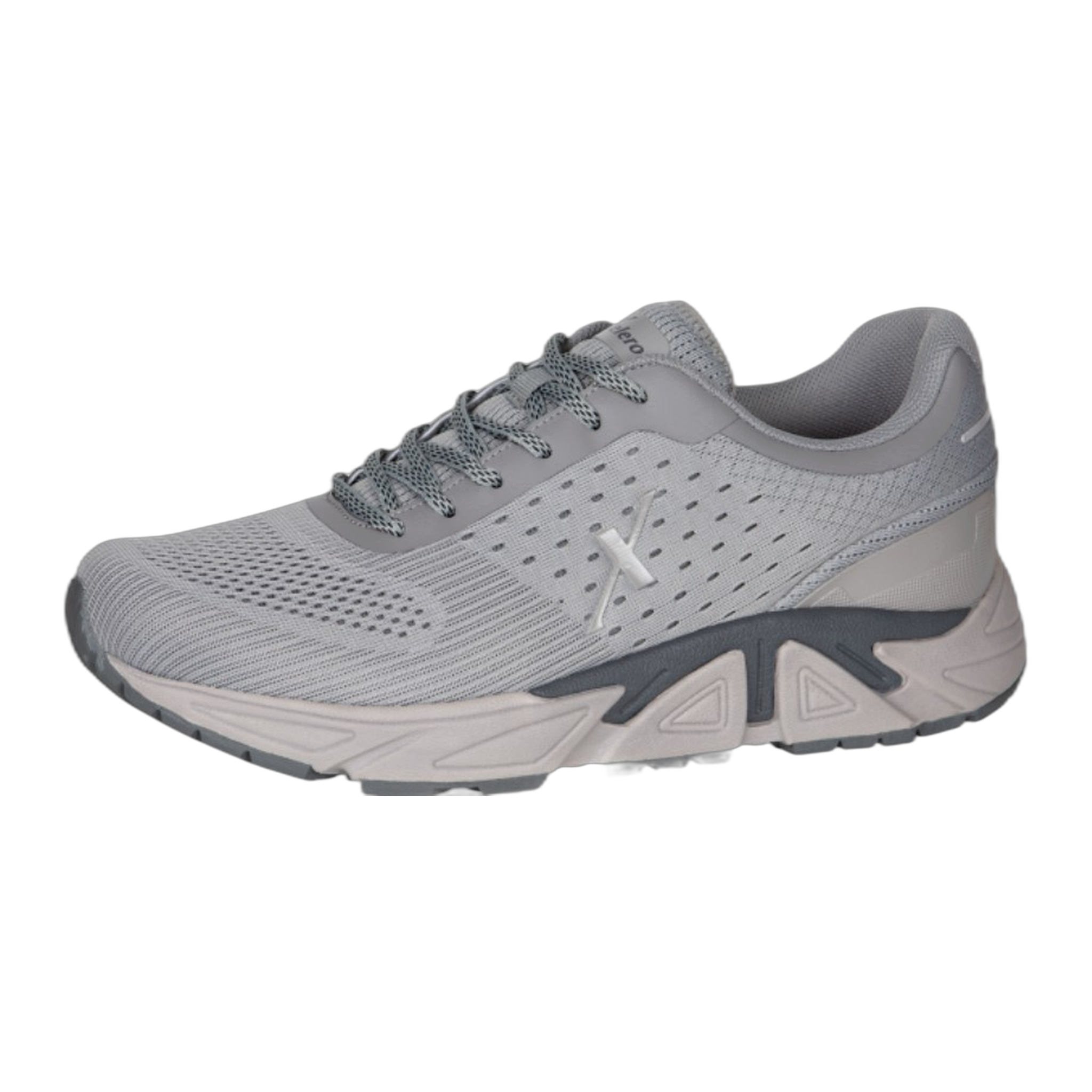 Xelero - Men's Genesis II - Shark Grey / W / 8