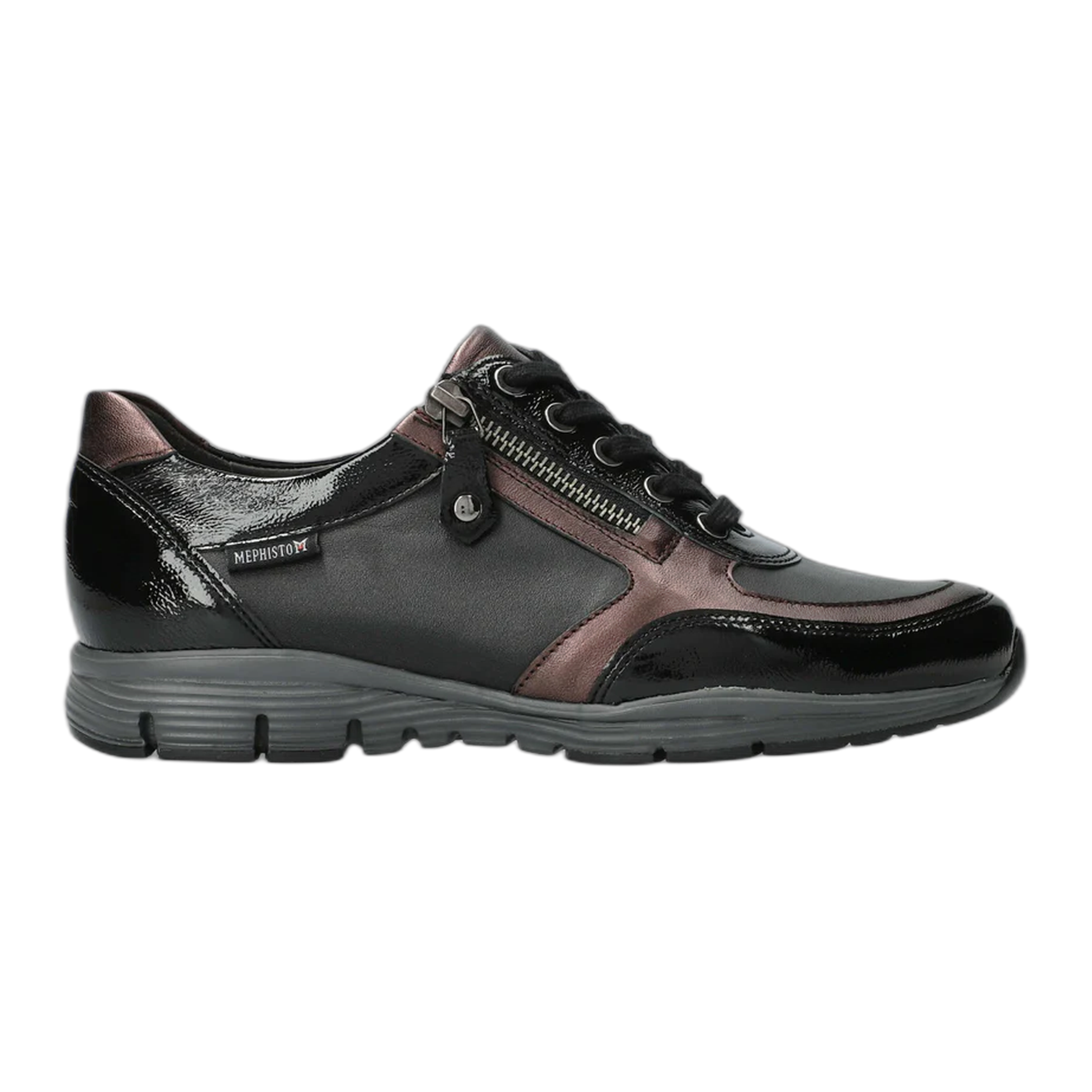 Mephisto - Ylona - Black Vernis / M / 7