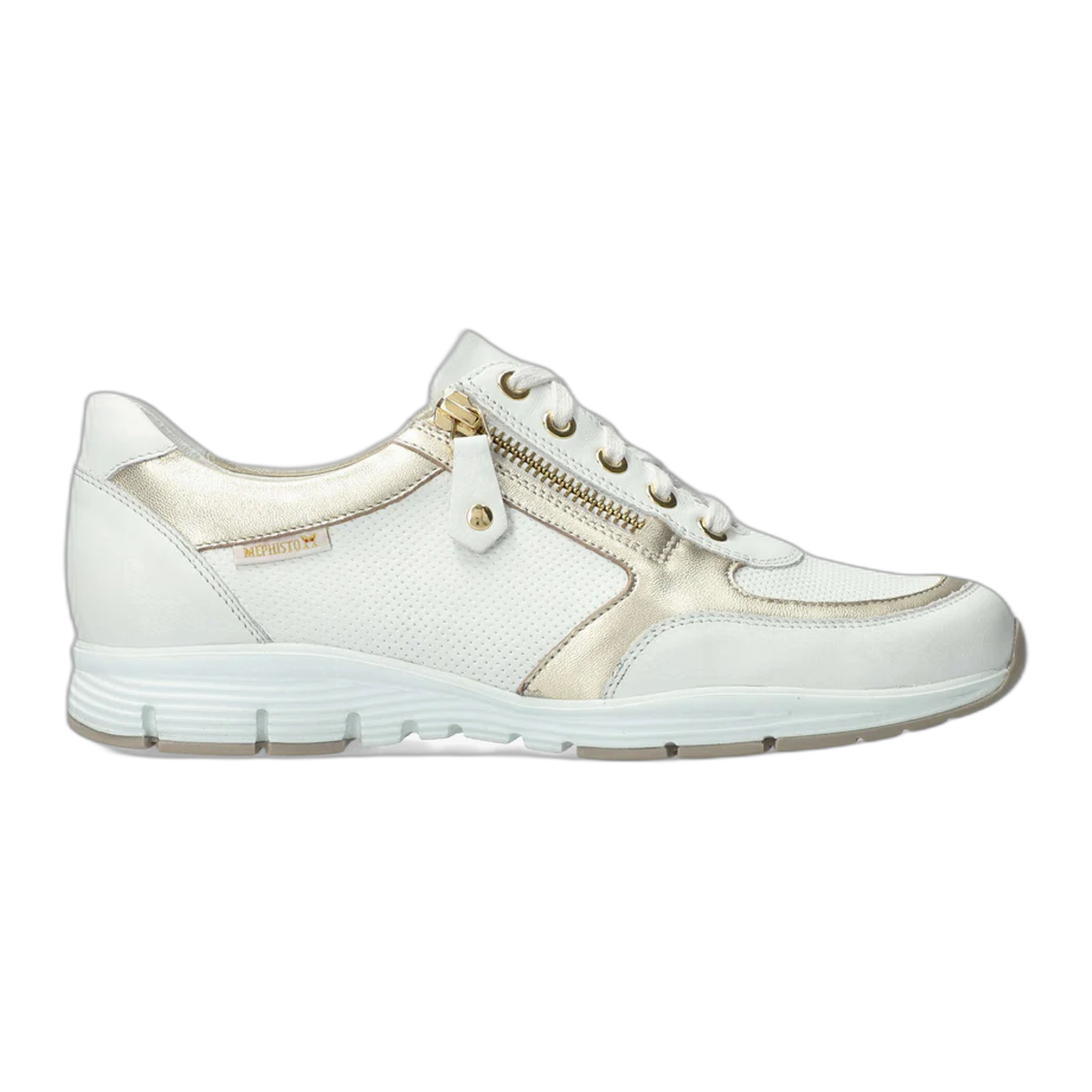 Mephisto - Ylona - White Softy/Charm / M / 6.5