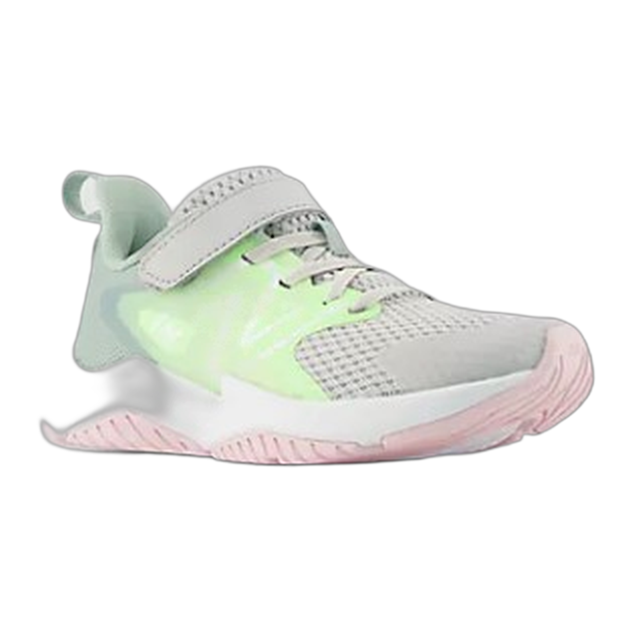 New Balance - Rave Run v2 Bungee Lace with Top Strap - Grey Matter / M / 11