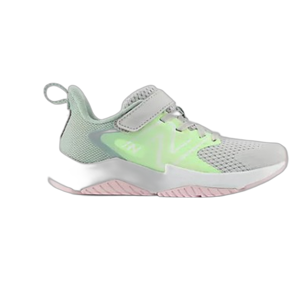 Rave Run v2 Bungee Lace with Top Strap