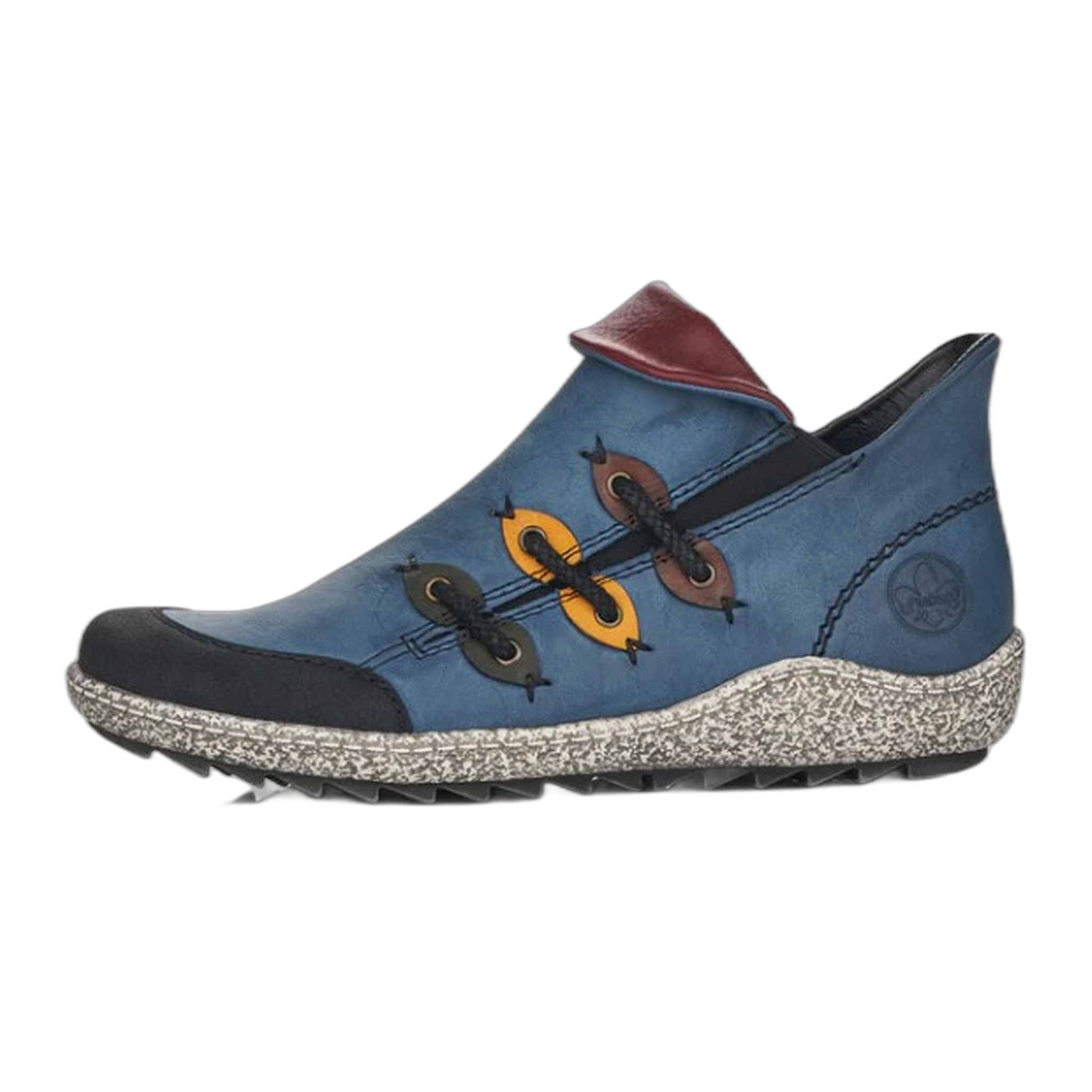 Rieker - Z7582 Liv - Blue/Black / M / 36