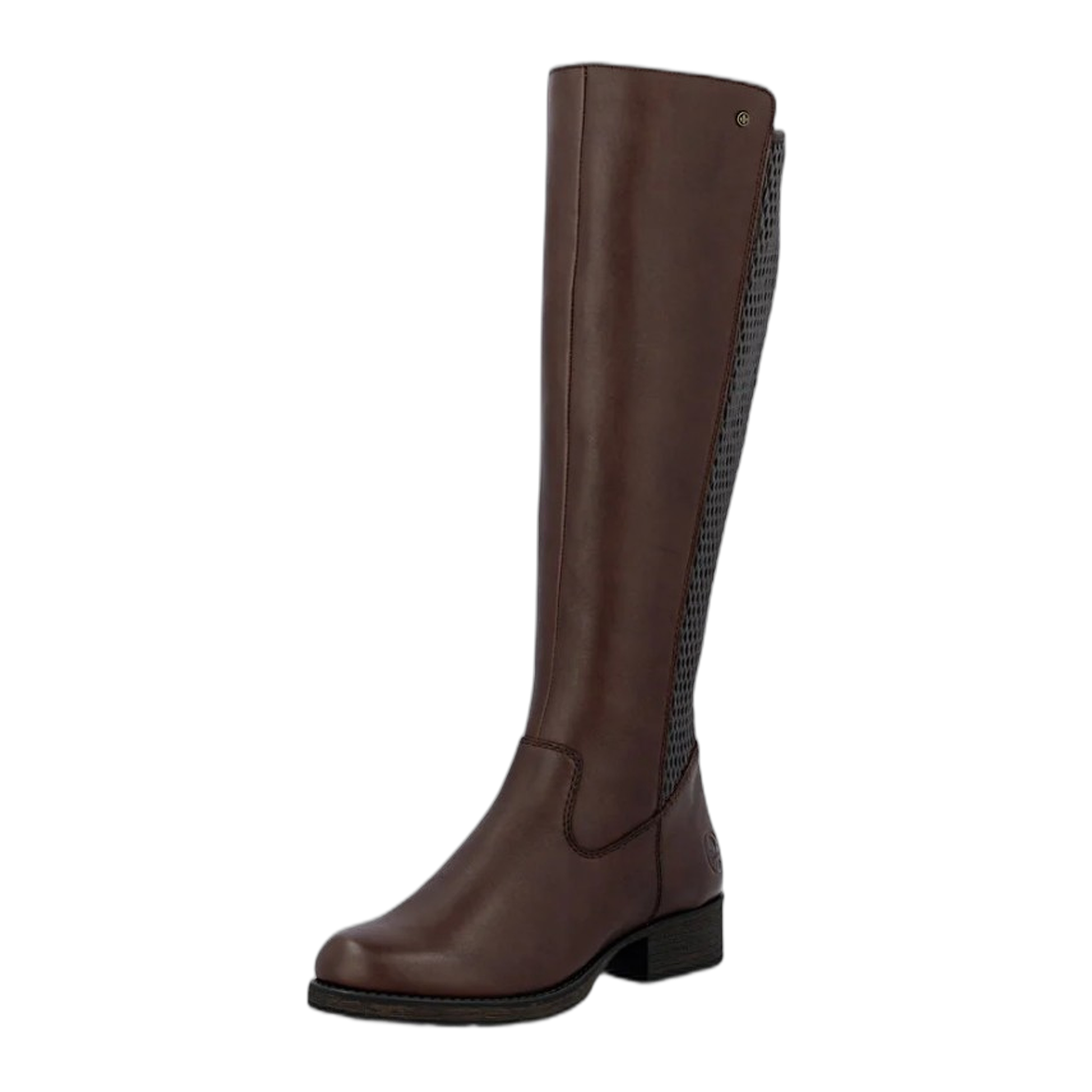 Rieker - Z9591 Faith - Ebony/Moro / M / 37