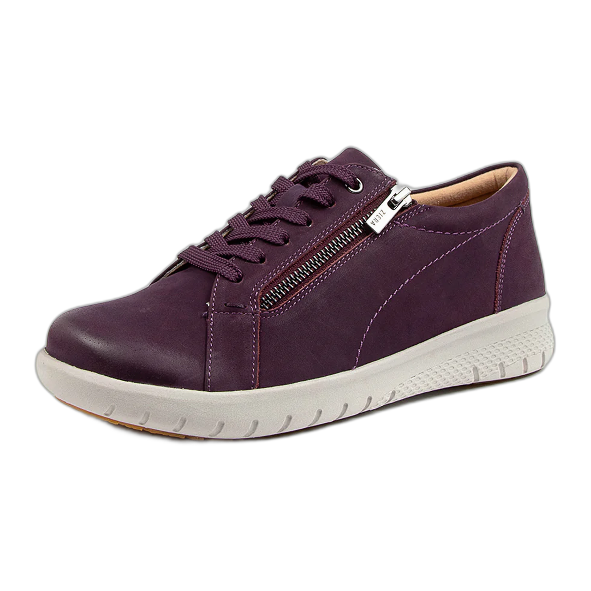 Ziera - Solar-XF - Purple Nubuck / W / 37