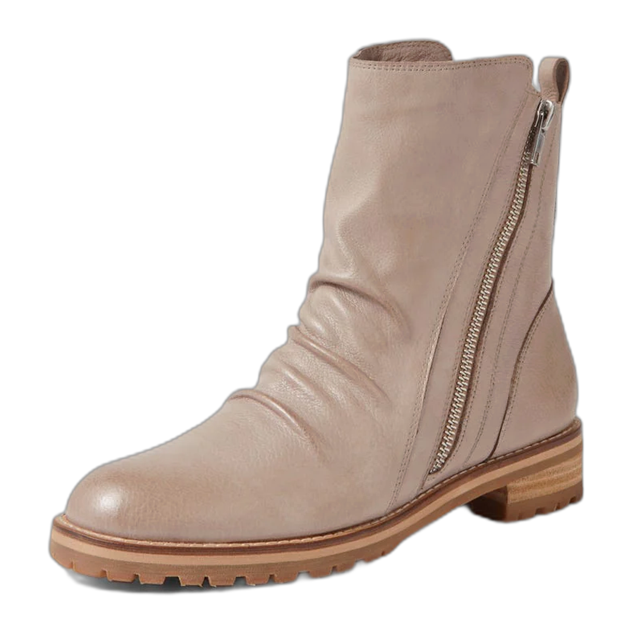 Ziera - Madoc - Smoke Leather / W / 37