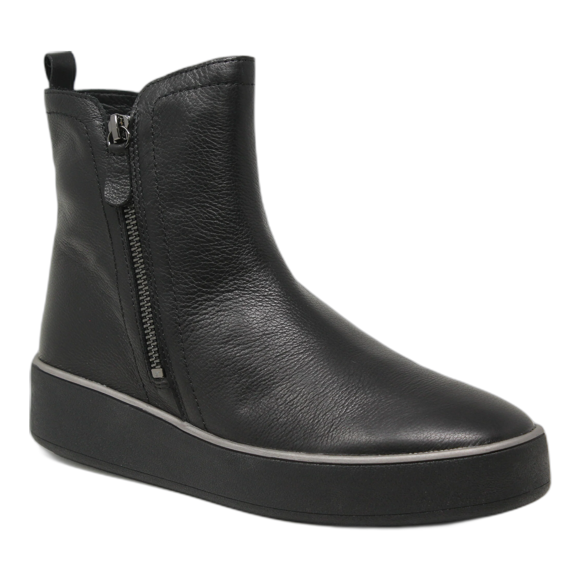 Ziera - Zolio - Black/Black / W / 37