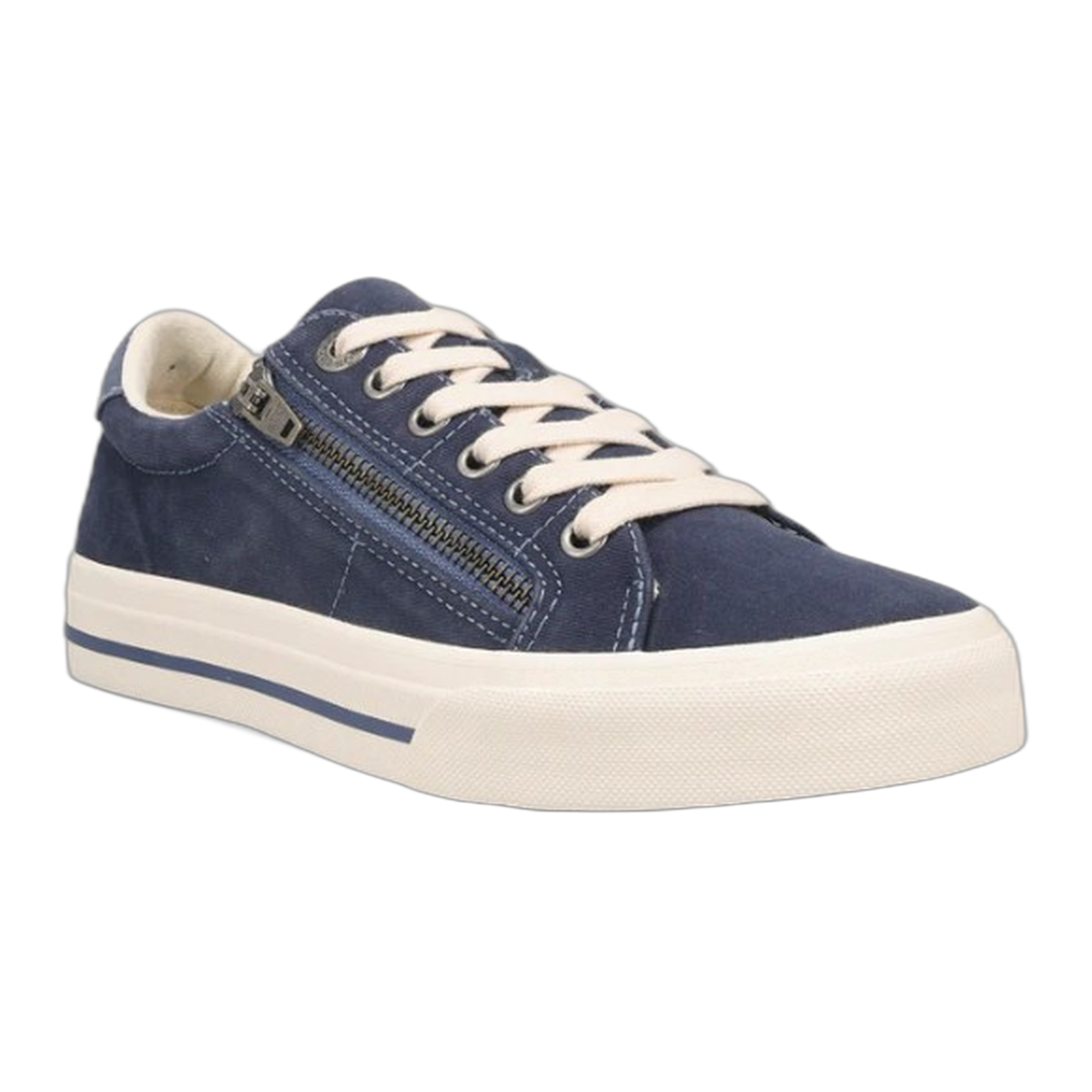 Taos - Z Soul - Navy/Indigo Distressed / M / 6