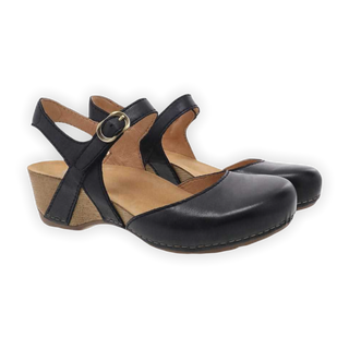 Tiffani - Black Burnished / M / 37