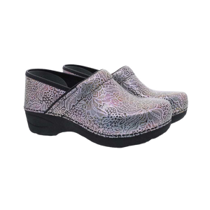 Dansko speckled patent on sale