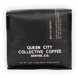 Queen City Collective Coffee - Queen City Collective Coffee - 3 Pack