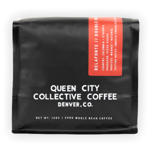 Queen City Collective Coffee - Belafonte | Double Origin