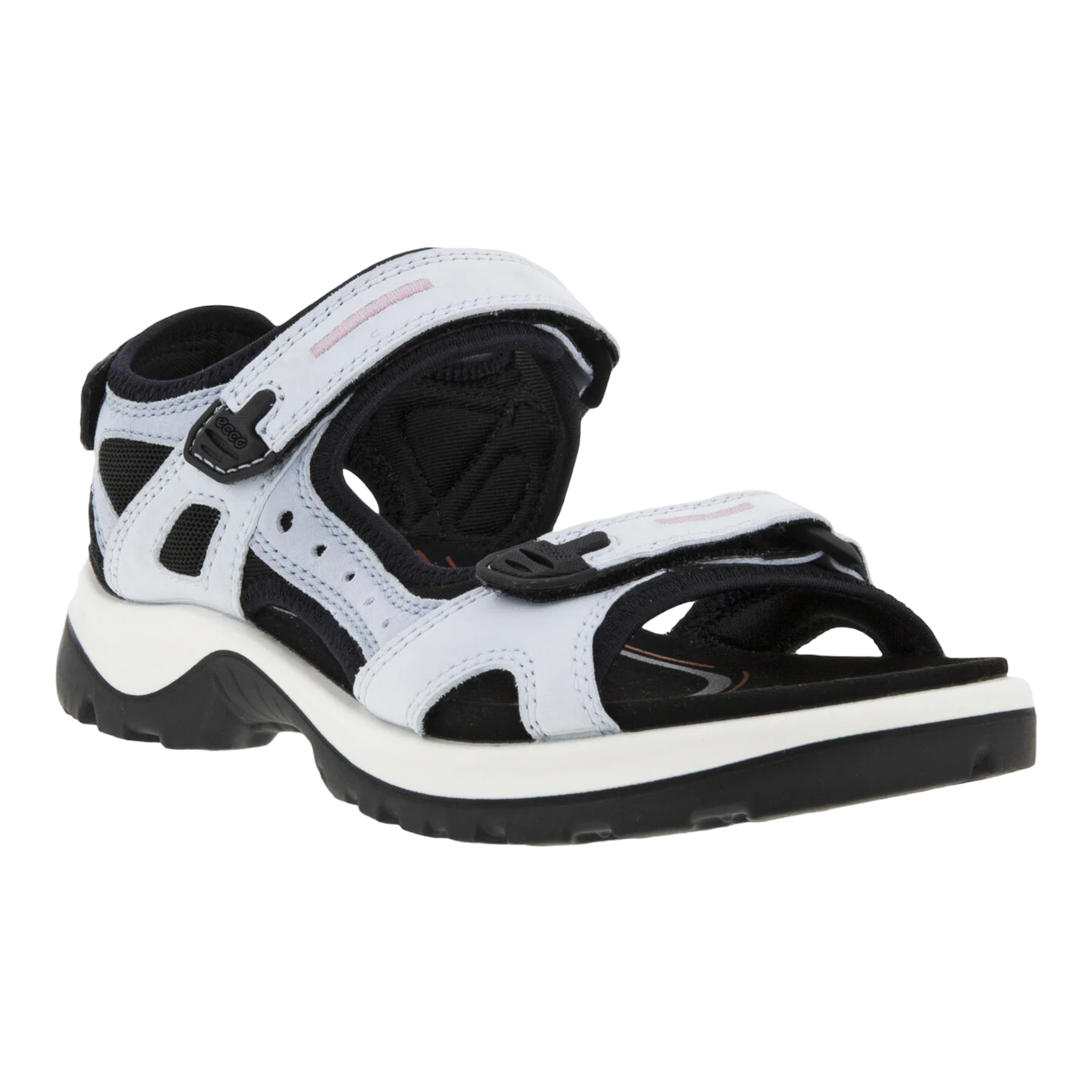 Ecco - Women's Yucatan - Air/Dusty Blue / M / 39