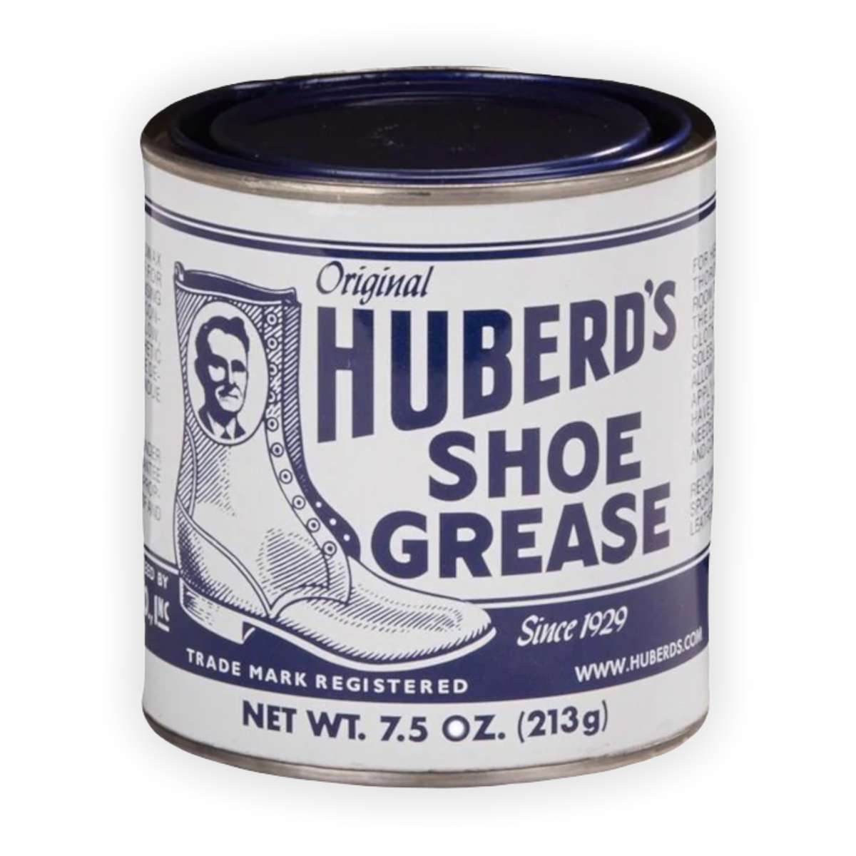 Ruby leather - HUBERD'S SHOE GREASE