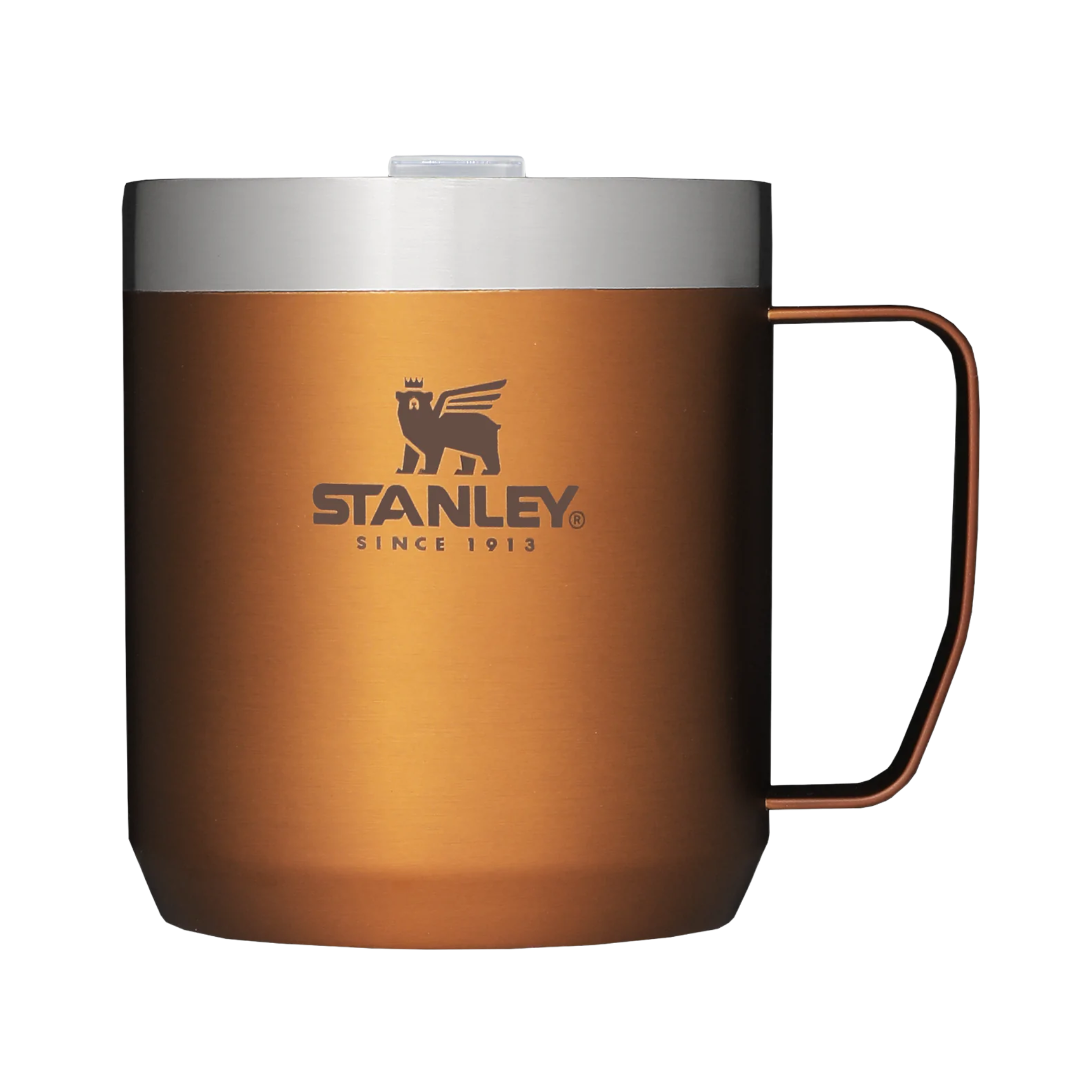 Stanley Stainless Steel Classic Legendary Mug 12 oz Cream Gloss