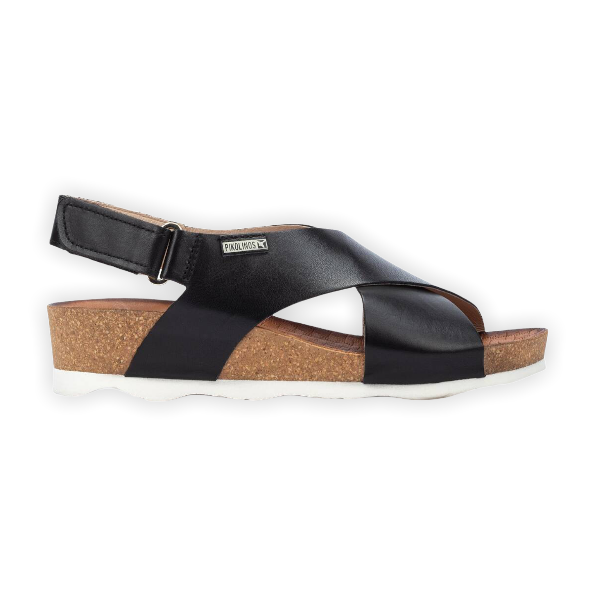 Pikolinos - Mahon W9E-0912 - Black / M / 38