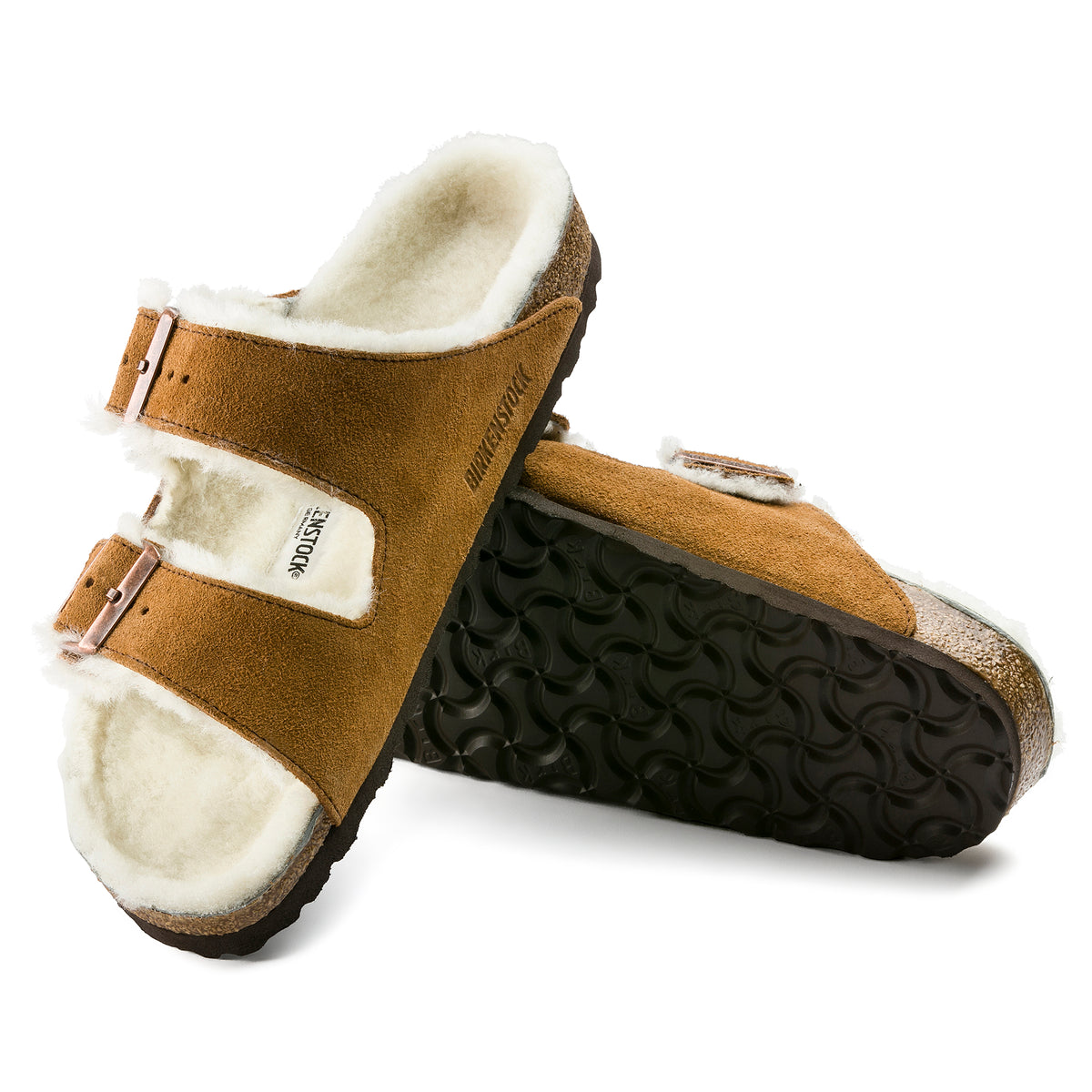 Birkenstock - Women's Arizona Shearling Regular Width