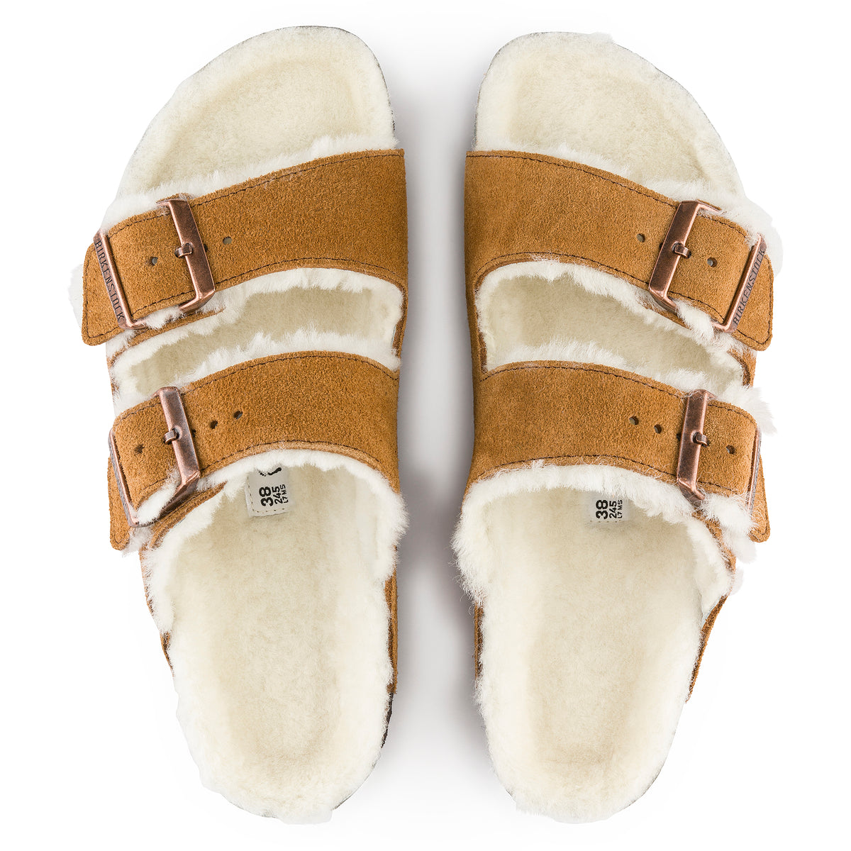 Birkenstock - Women's Arizona Shearling Regular Width