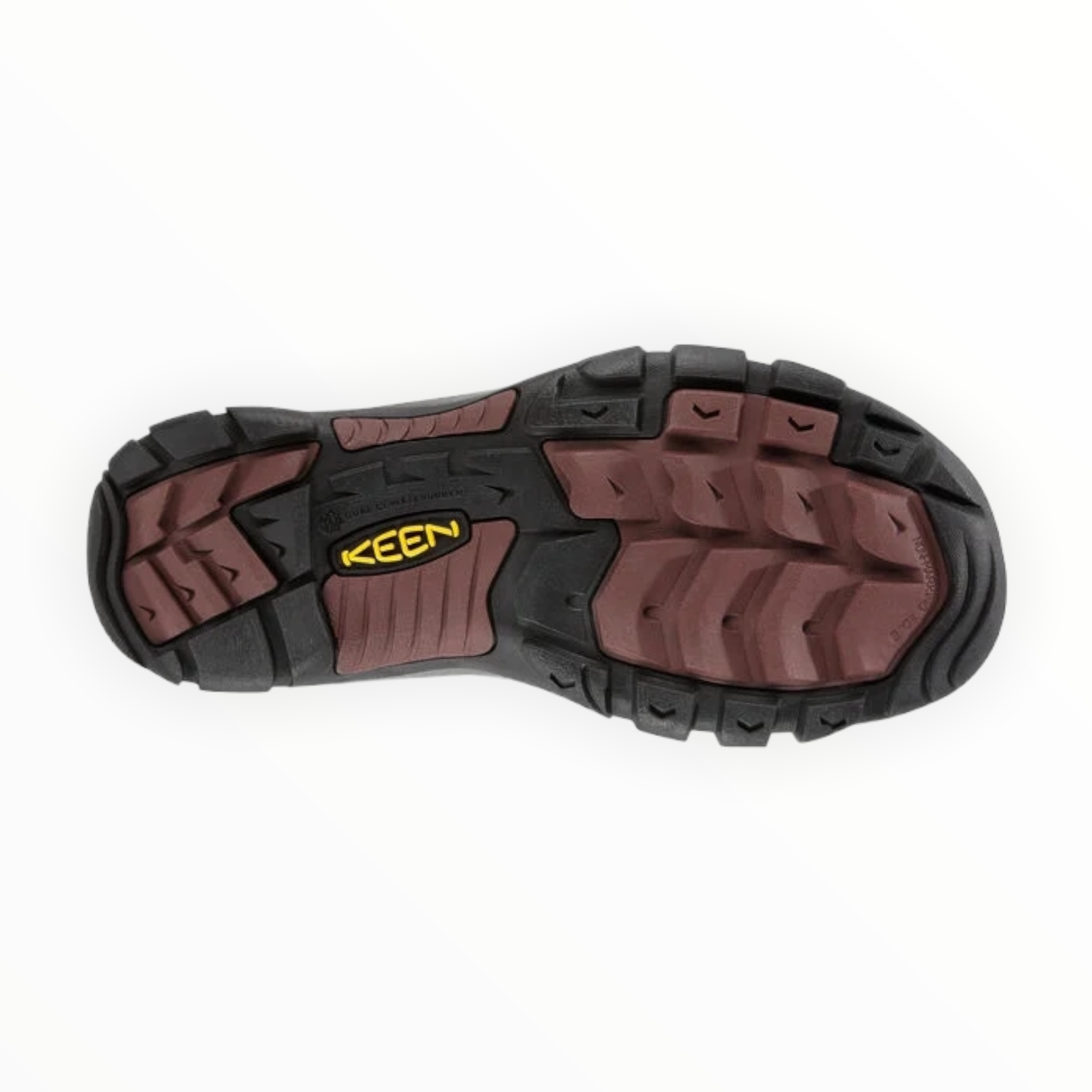 Keen Men s Brixen Low Waterproof Slate Black Madder Brown 11