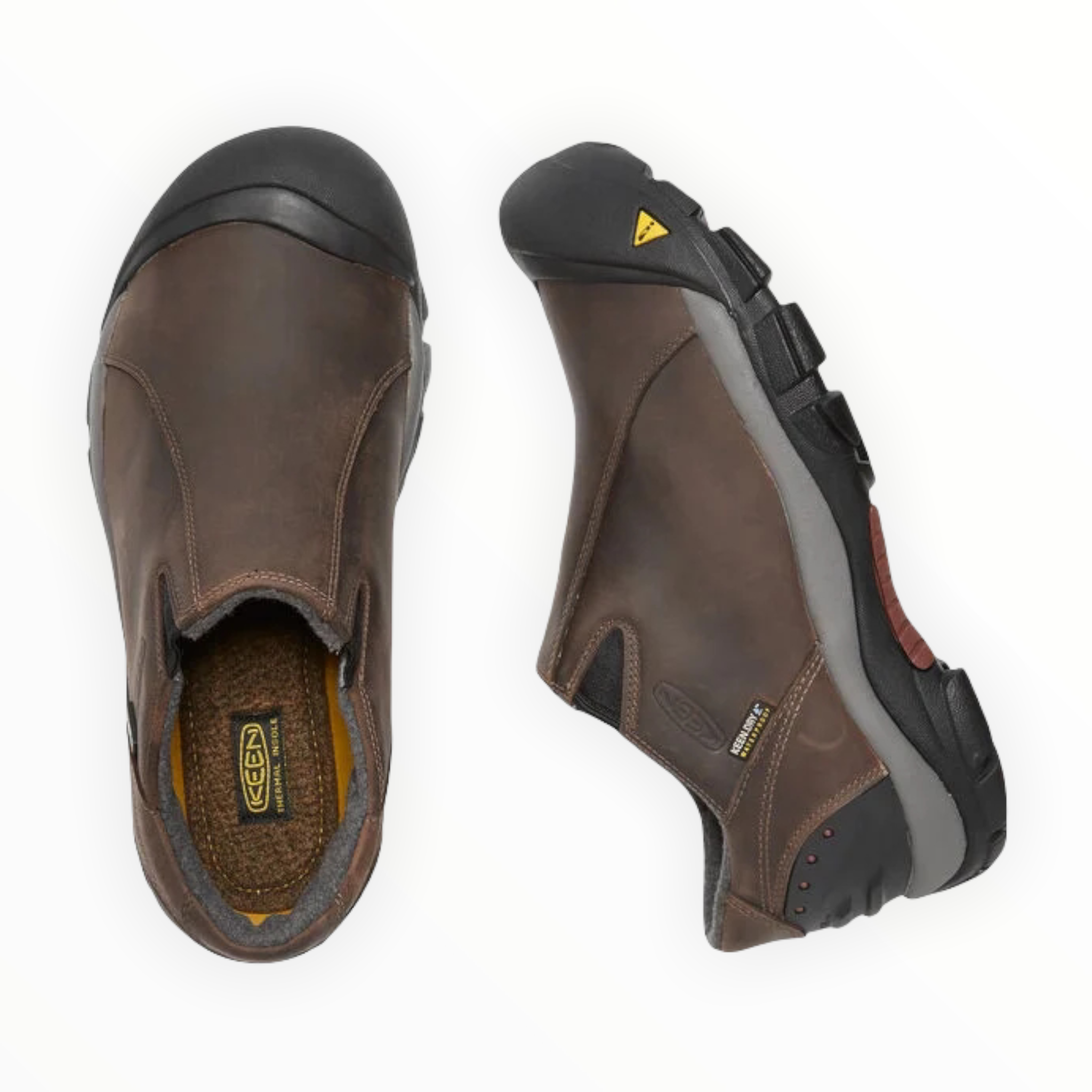 KEEN Men's Brixen Waterproof Low - Dardano's Shoes