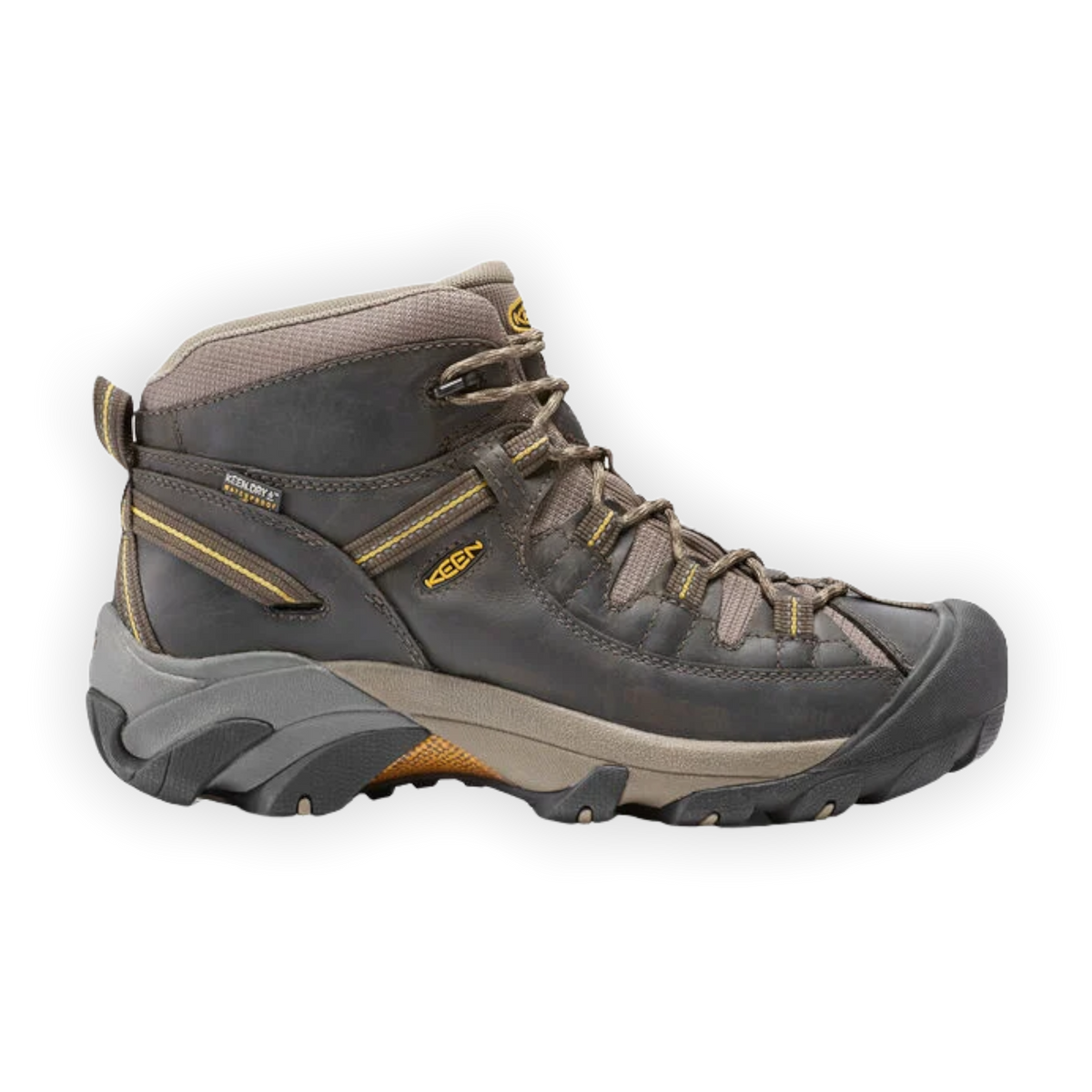 KEEN - Men's Targhee II Waterproof Mid