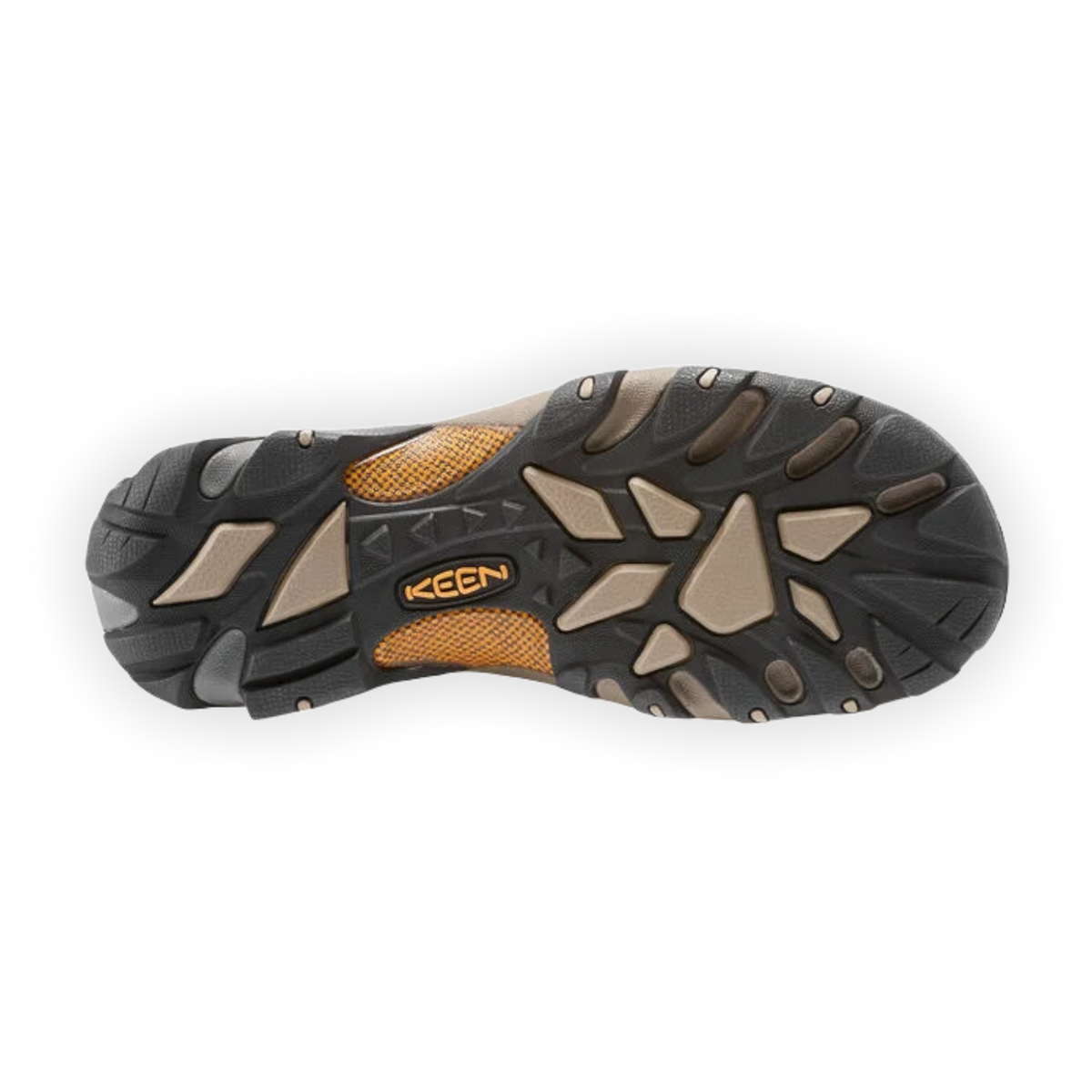 KEEN - Men's Targhee II Waterproof Mid