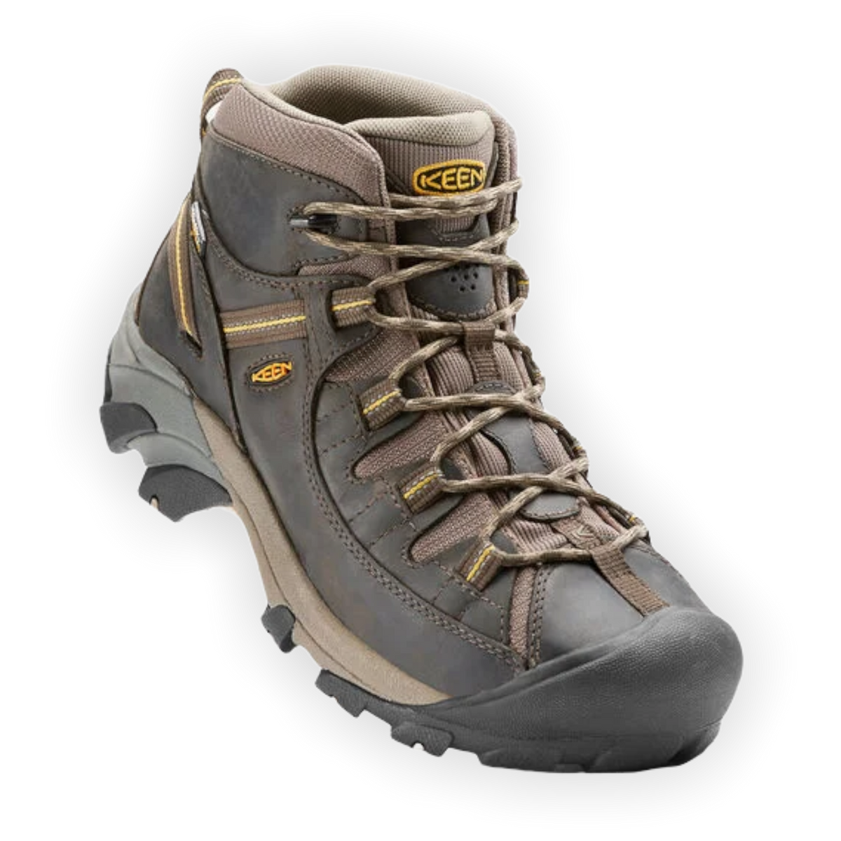 KEEN - Men's Targhee II Waterproof Mid