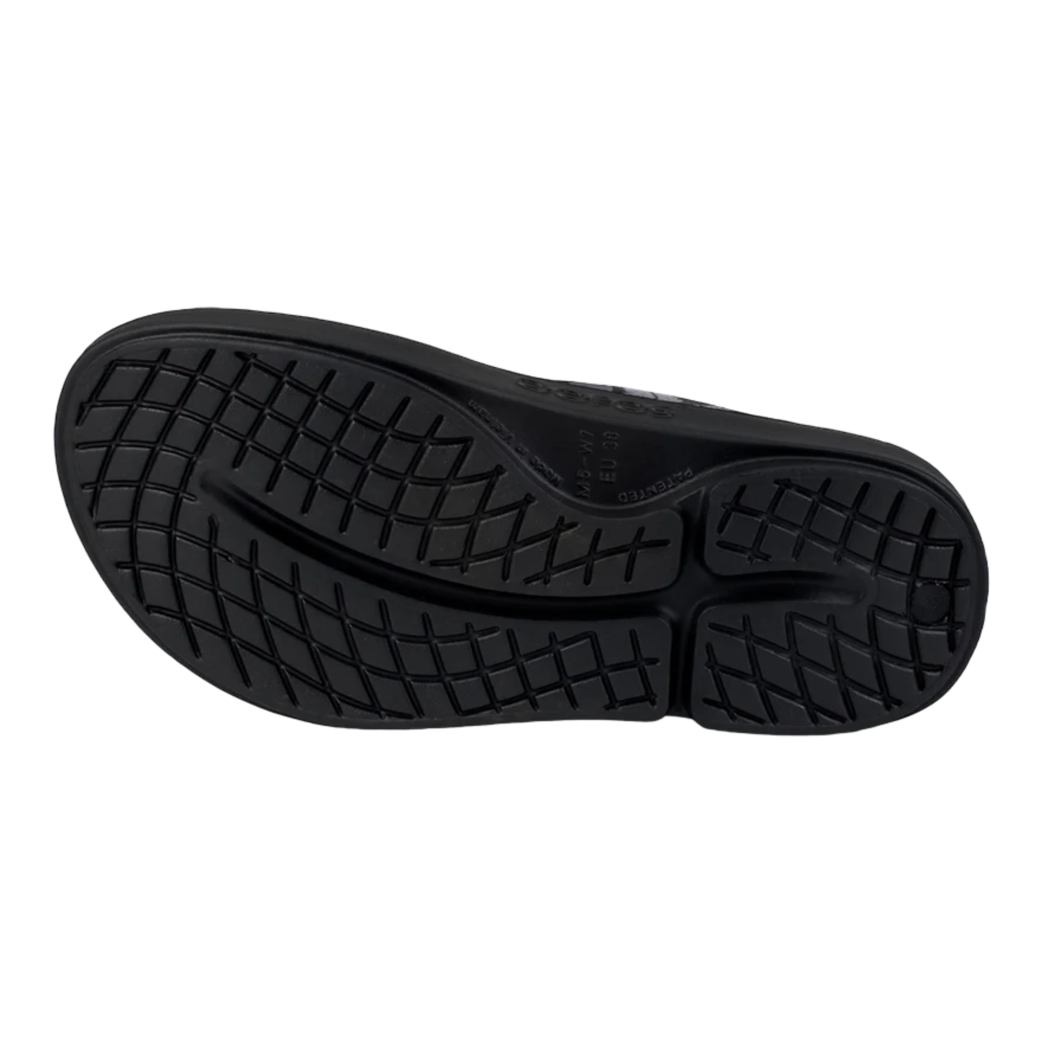 OOFOS OOriginal Sandal Limited Edition Color Midnight Tropics