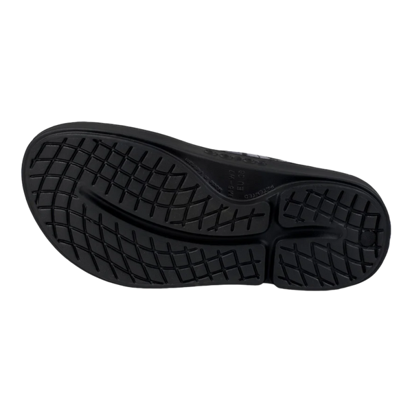 OOFOS OOriginal Sandal Limited Edition Color Midnight Tropics