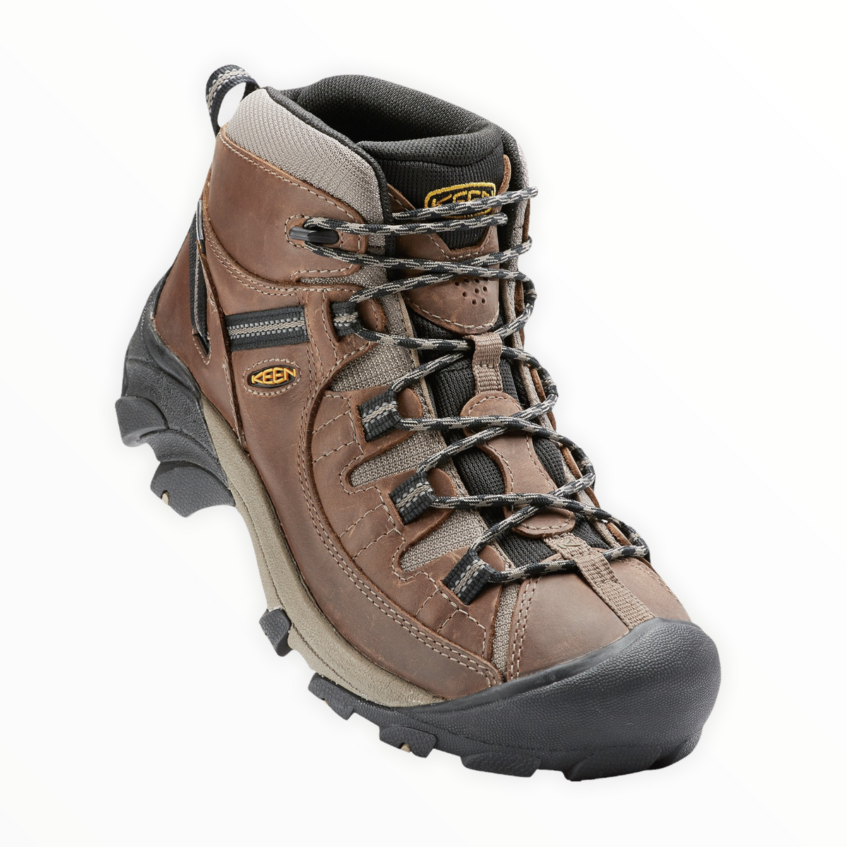KEEN - Men's Targhee II Waterproof Mid