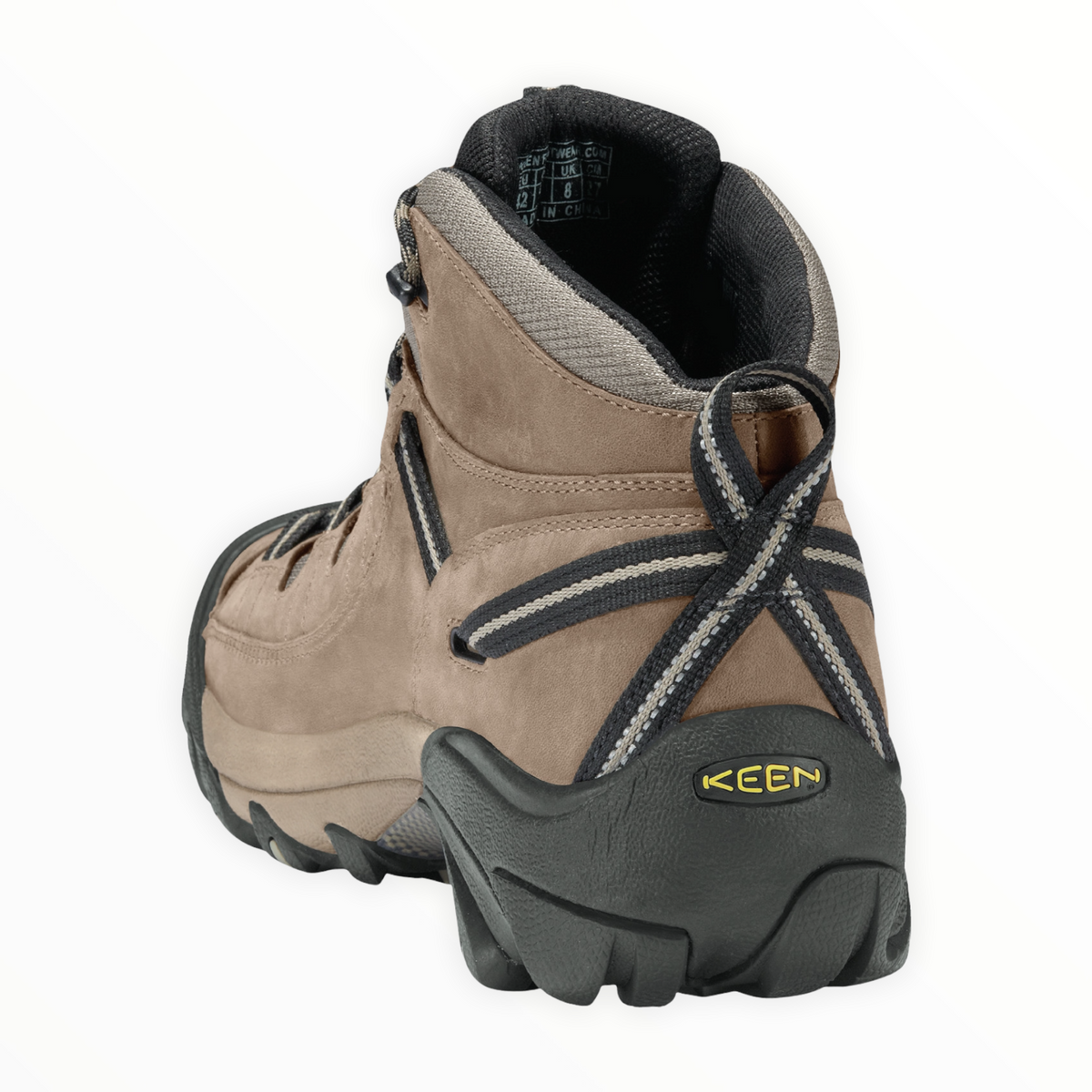 KEEN - Men's Targhee II Waterproof Mid