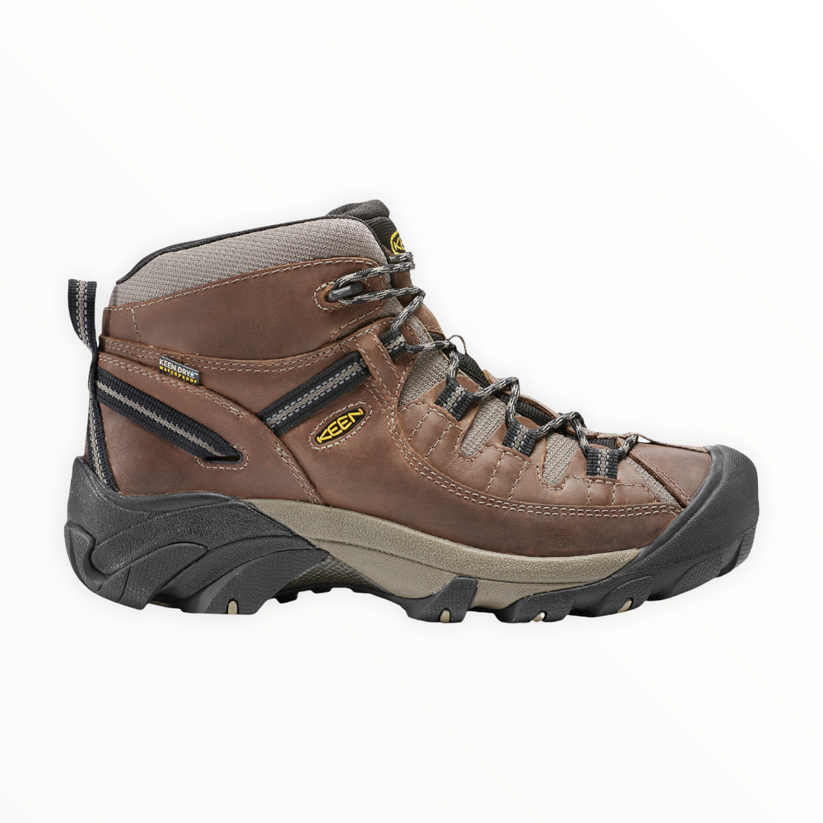 KEEN - Men's Targhee II Waterproof Mid