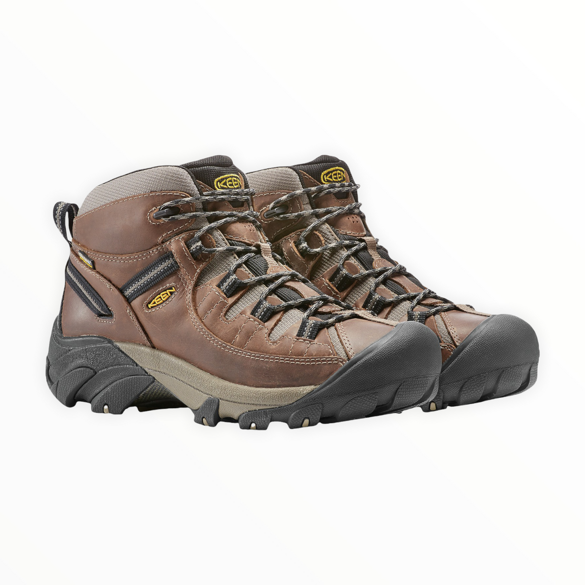 KEEN - Men's Targhee II Waterproof Mid