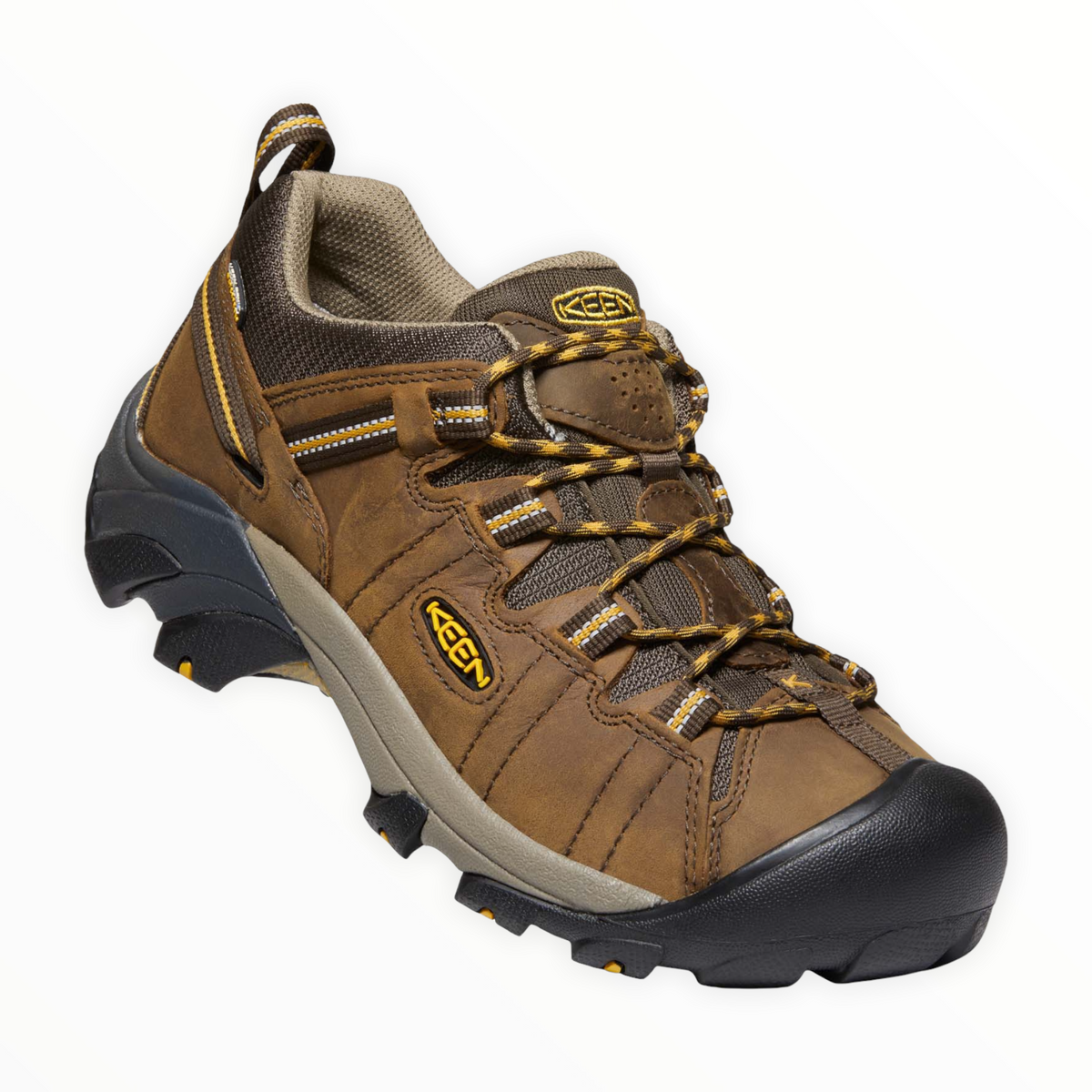 KEEN - Men's Targhee II Waterproof