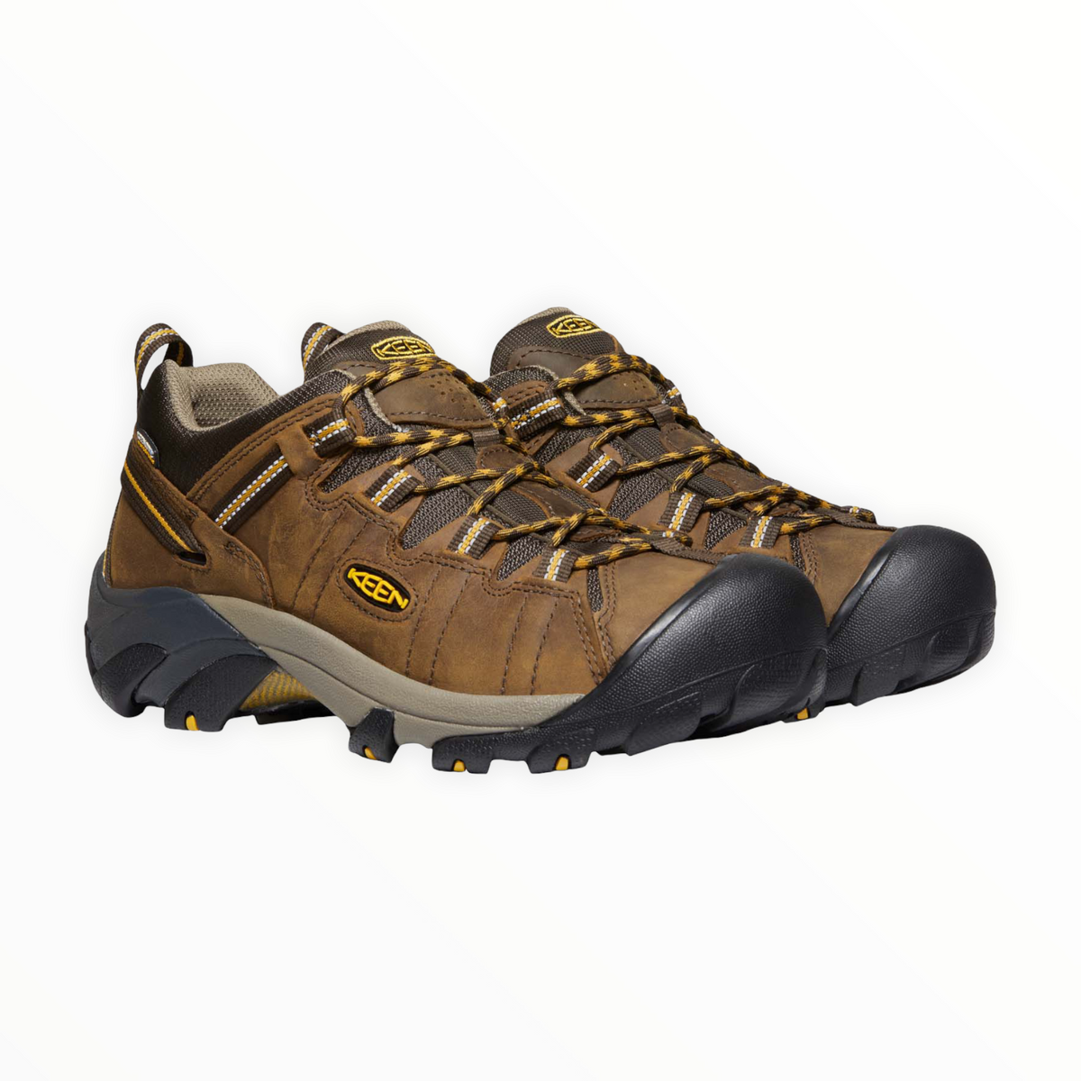 KEEN - Men's Targhee II Waterproof