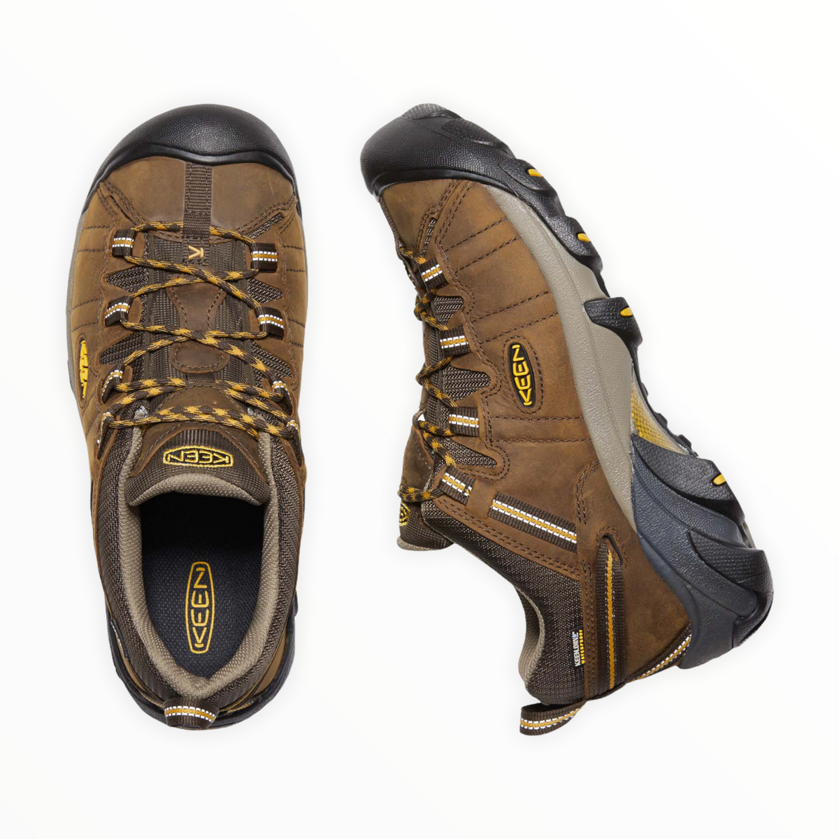 KEEN - Men's Targhee II Waterproof