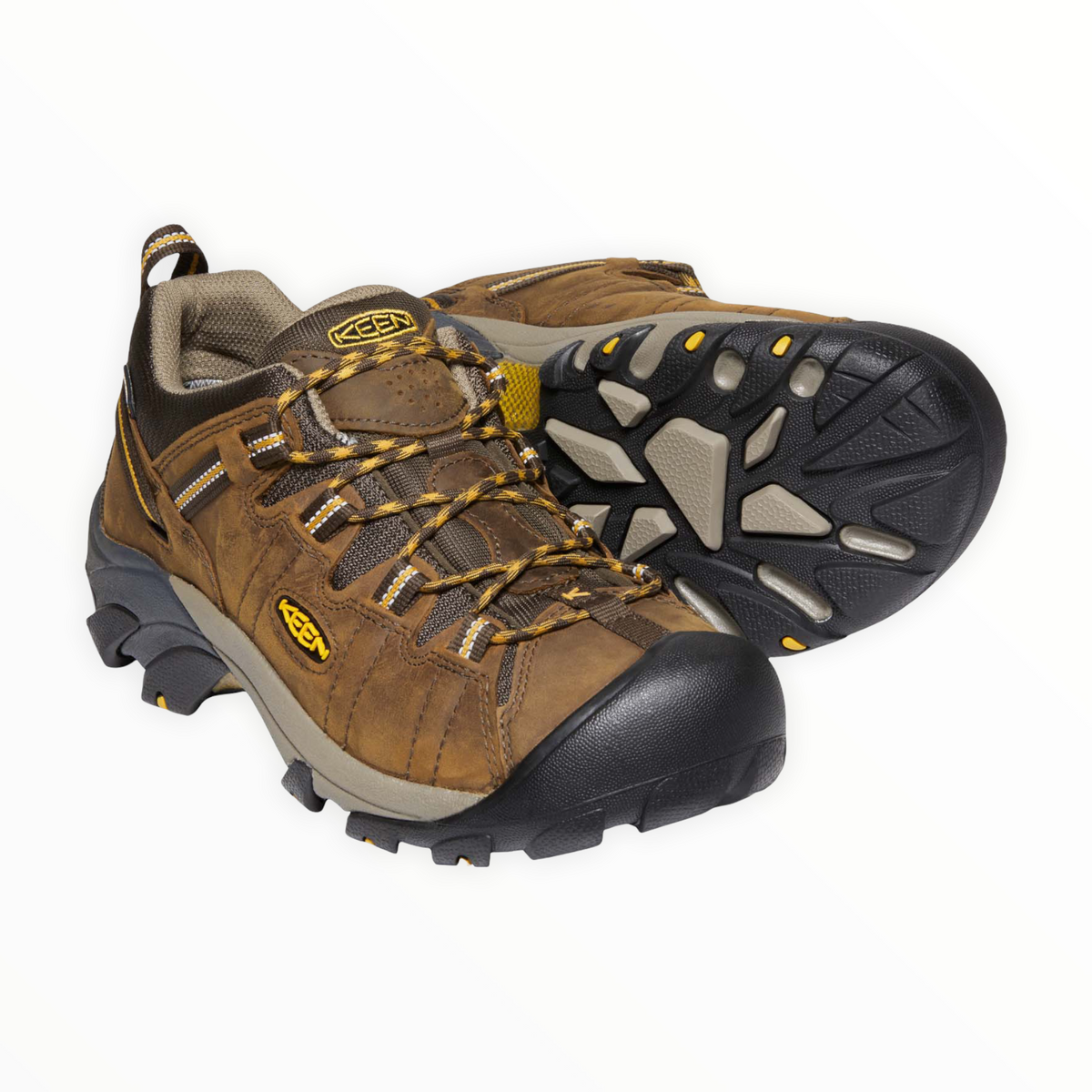 KEEN - Men's Targhee II Waterproof