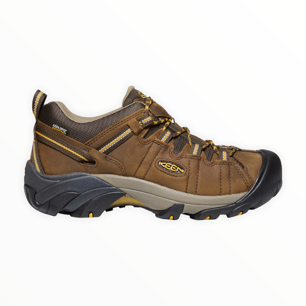 KEEN - Men's Targhee II Waterproof