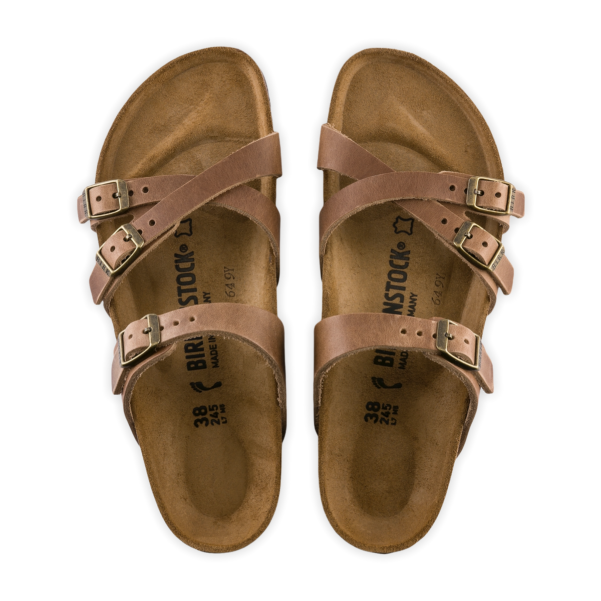Birkenstock - Franca Regular Width