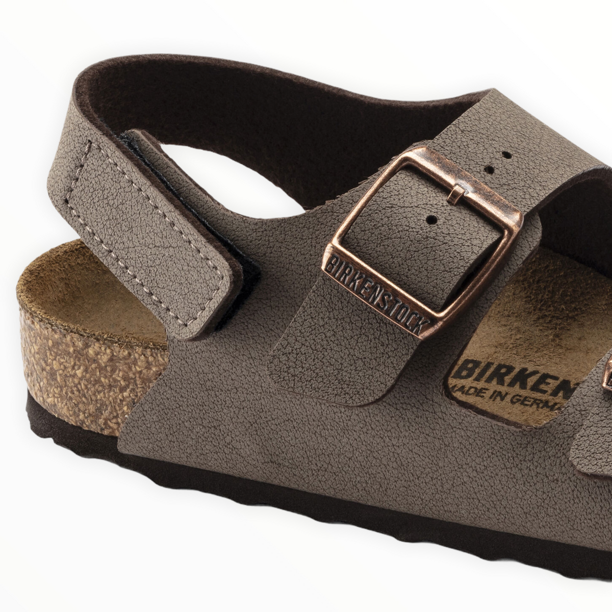 Birkenstock - Kids Milano Hook & Loop