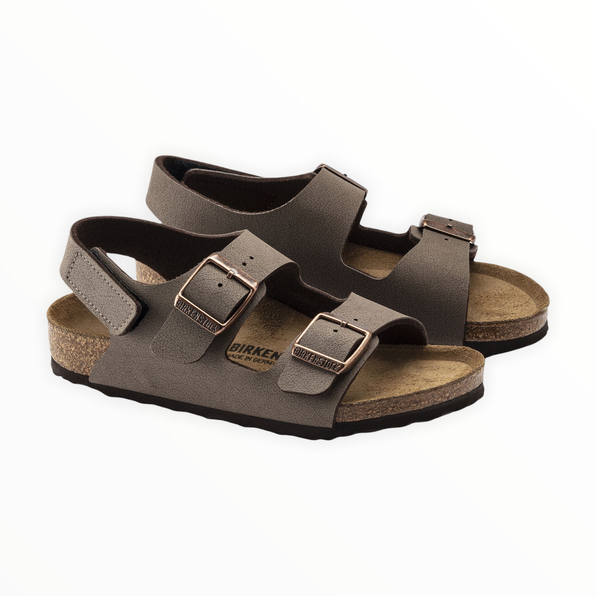 Birkenstock - Kids Milano Hook & Loop
